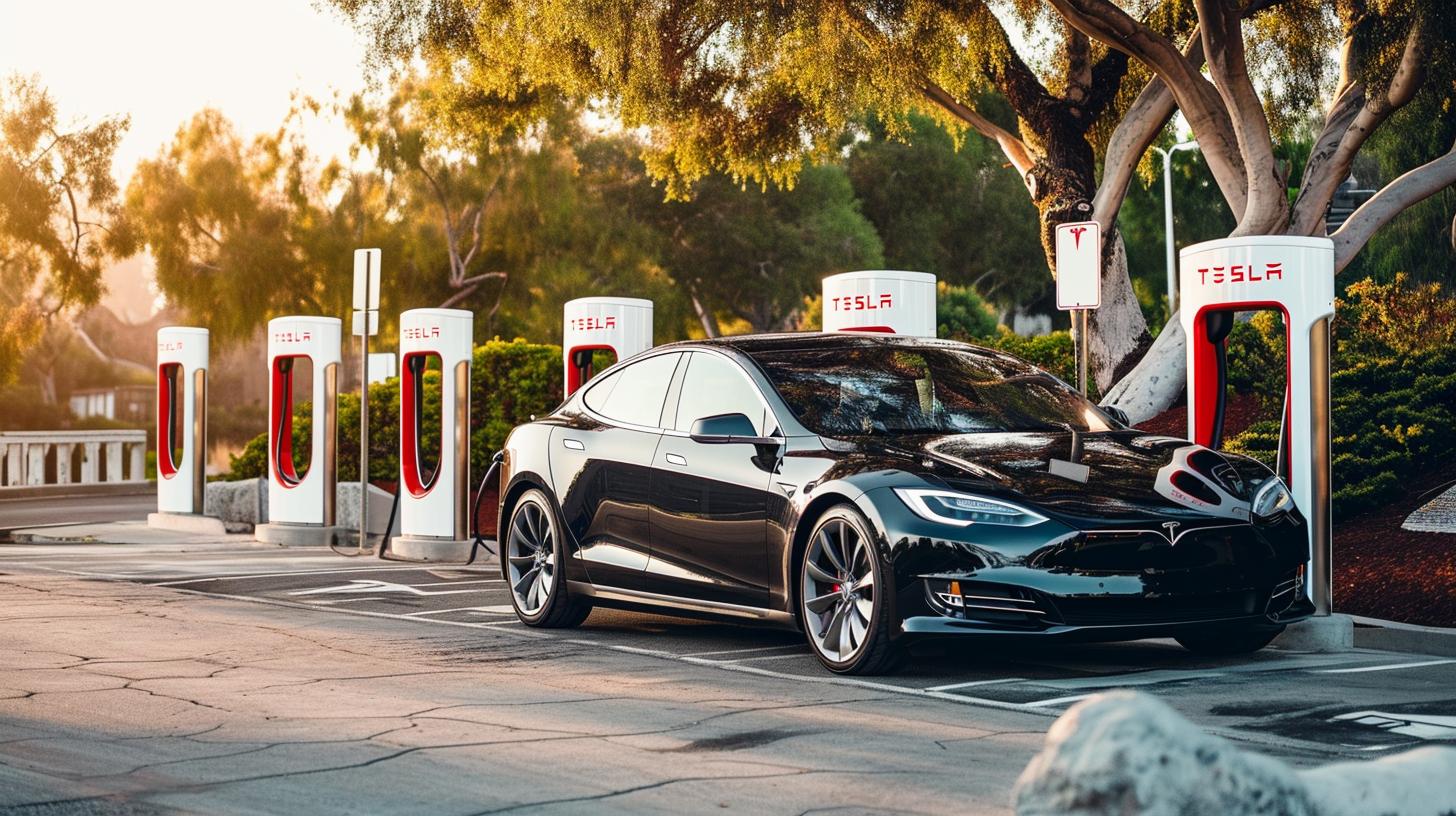 Tesla Supercharger vs. Electric Vehicle Charging Networks: Charging Infrastructure SWOT Comparison | FinOracle