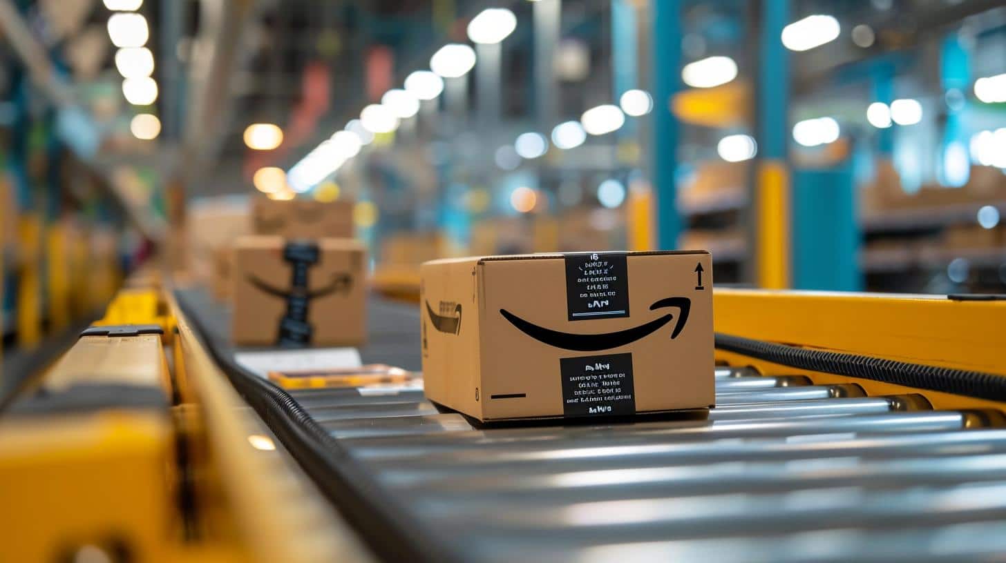 Amazon vs. Alibaba: E-Commerce Giants SWOT Comparison | FinOracle