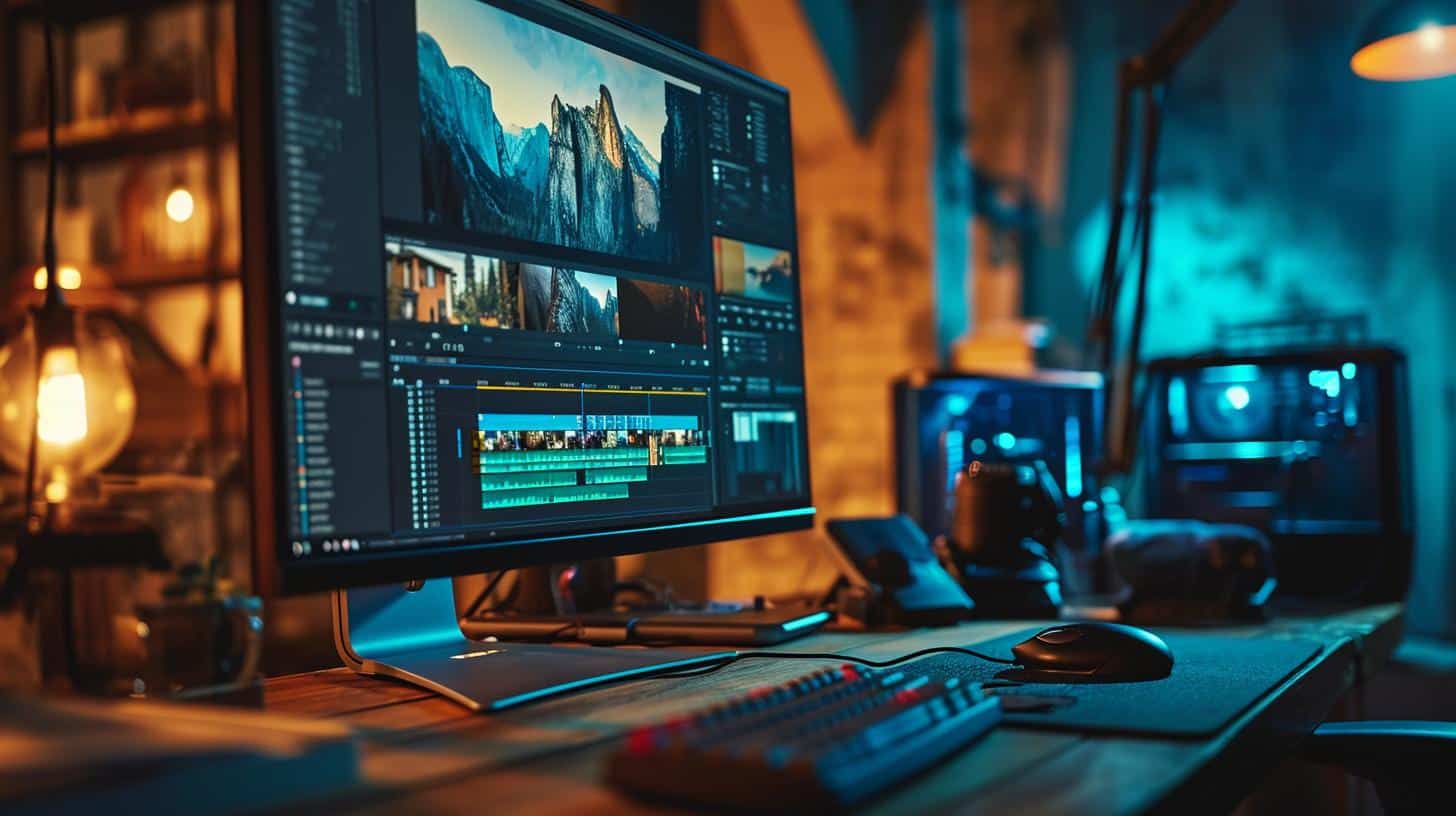 Adobe Premiere Pro vs. DaVinci Resolve: Video Editing Software SWOT Analysis | FinOracle