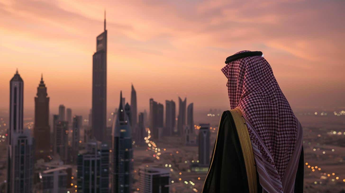 Saudi Sovereign Wealth Fund Invests Heavily in 2024, According to Report | FinOracle