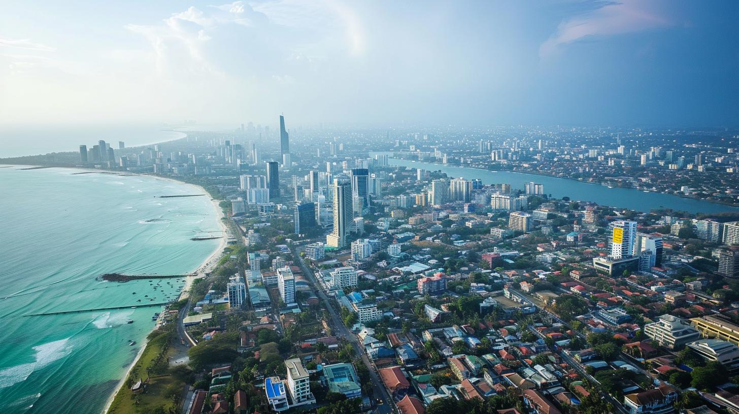 Sri Lanka's Rising China Debt Concerns: Beijing's Expanding Investments | FinOracle