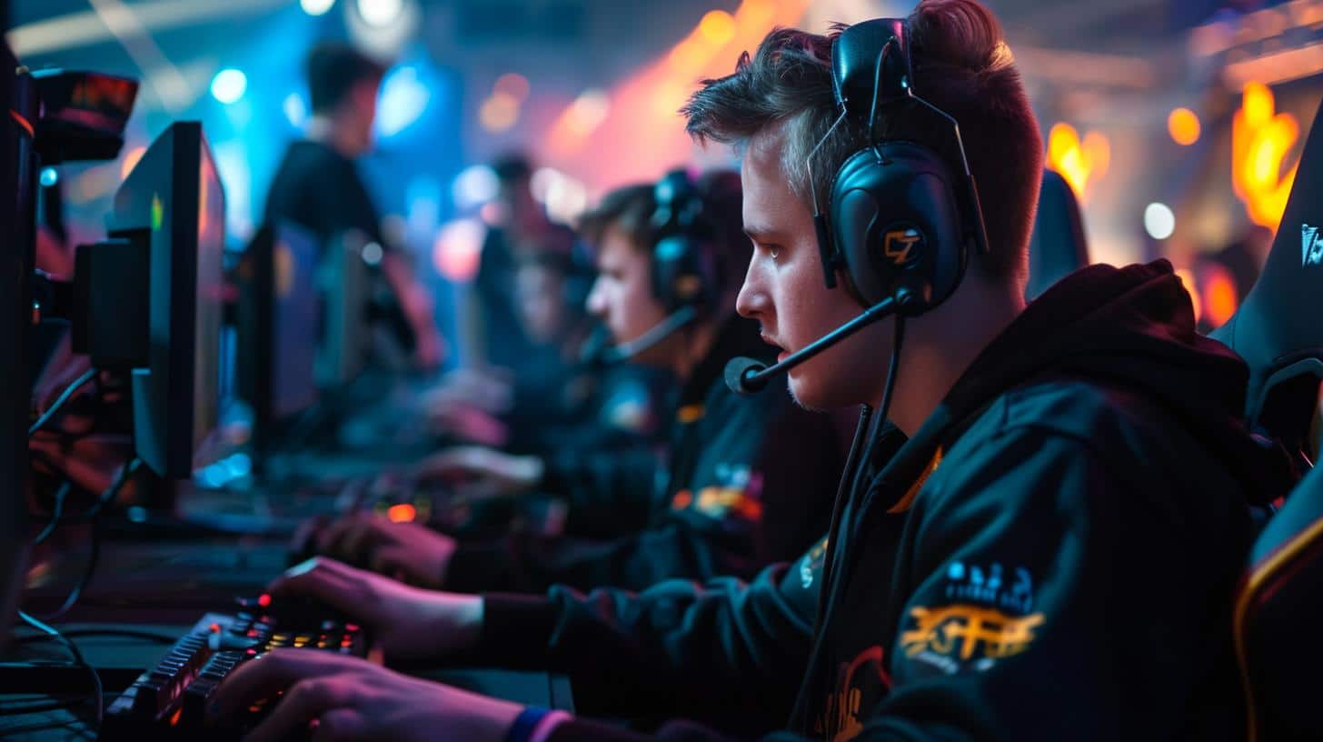 Esports: Welsh Ambition for Hosting Gaming Spectacle | FinOracle