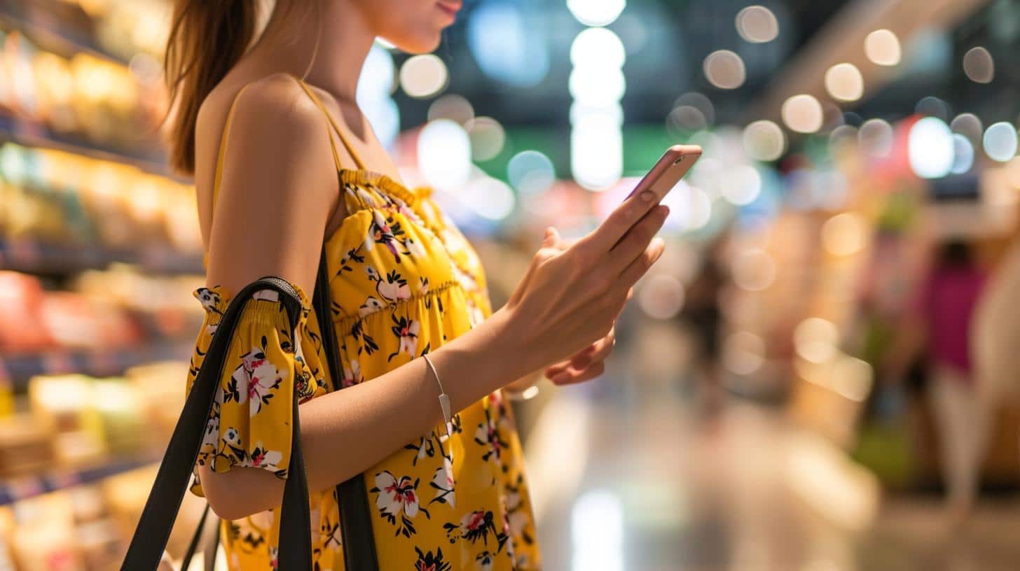 The Data-Hungry Shopping Apps: A Closer Look | FinOracle