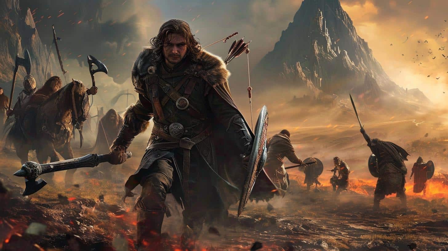 Navigating the Dichotomy of 'The Lord of the Rings' Gaming: A Blessing and Curse | FinOracle