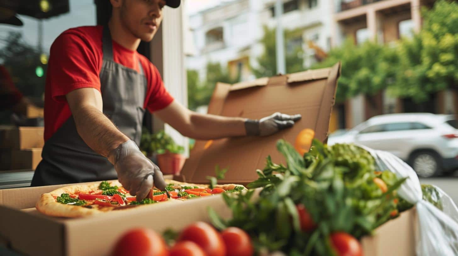 DoorDash vs. Uber Eats: Food Delivery Services SWOT Comparison | FinOracle