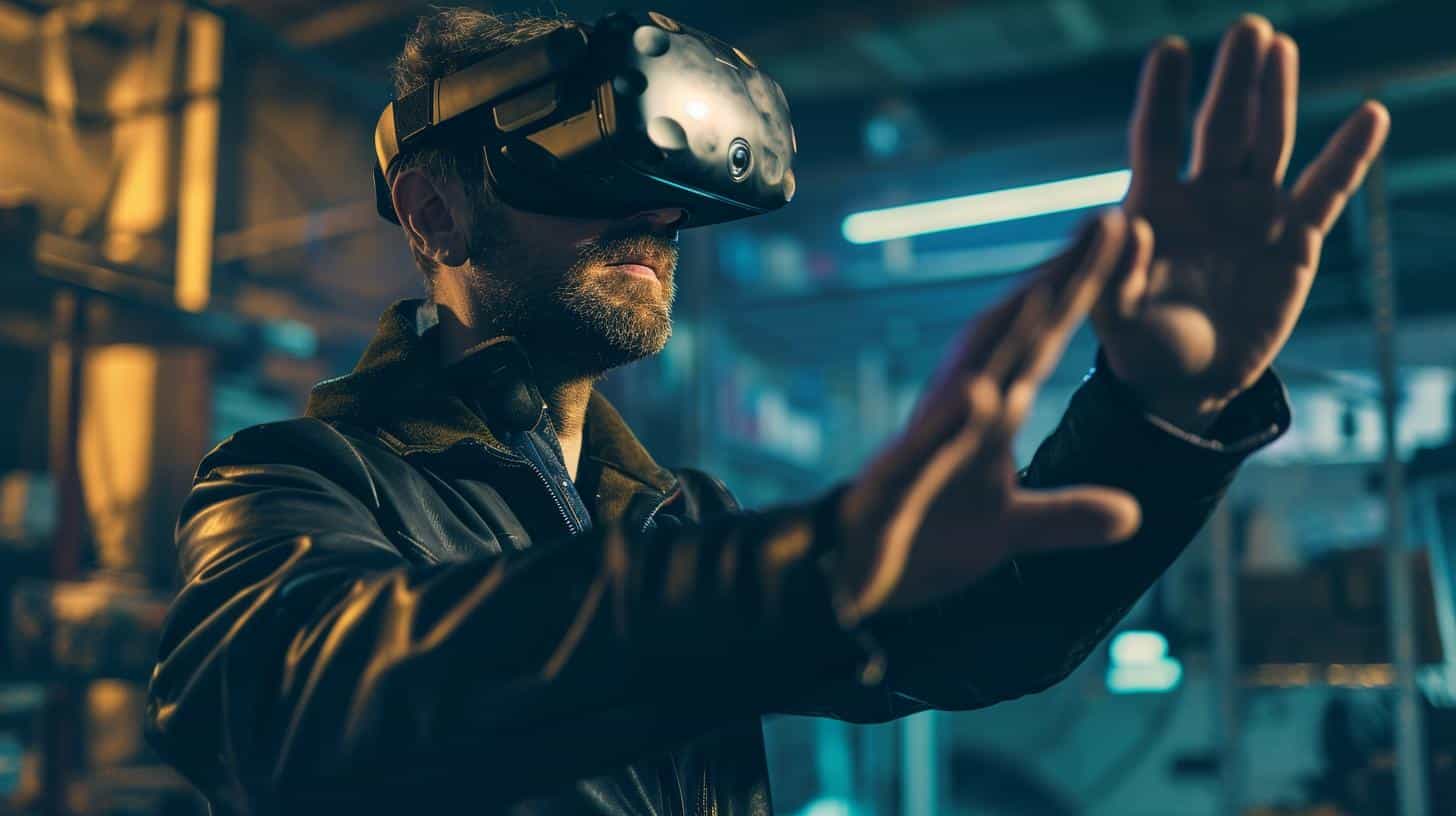 VR/AR Headsets: Revolutionizing Reality | FinOracle