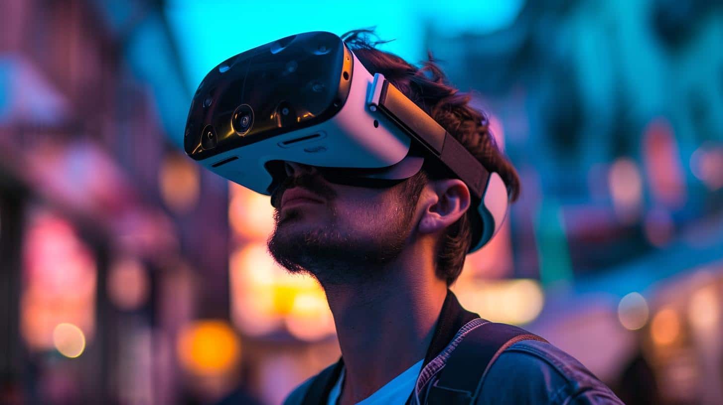 Soaring Popularity of VR Gaming Results in Surge of Injuries | FinOracle