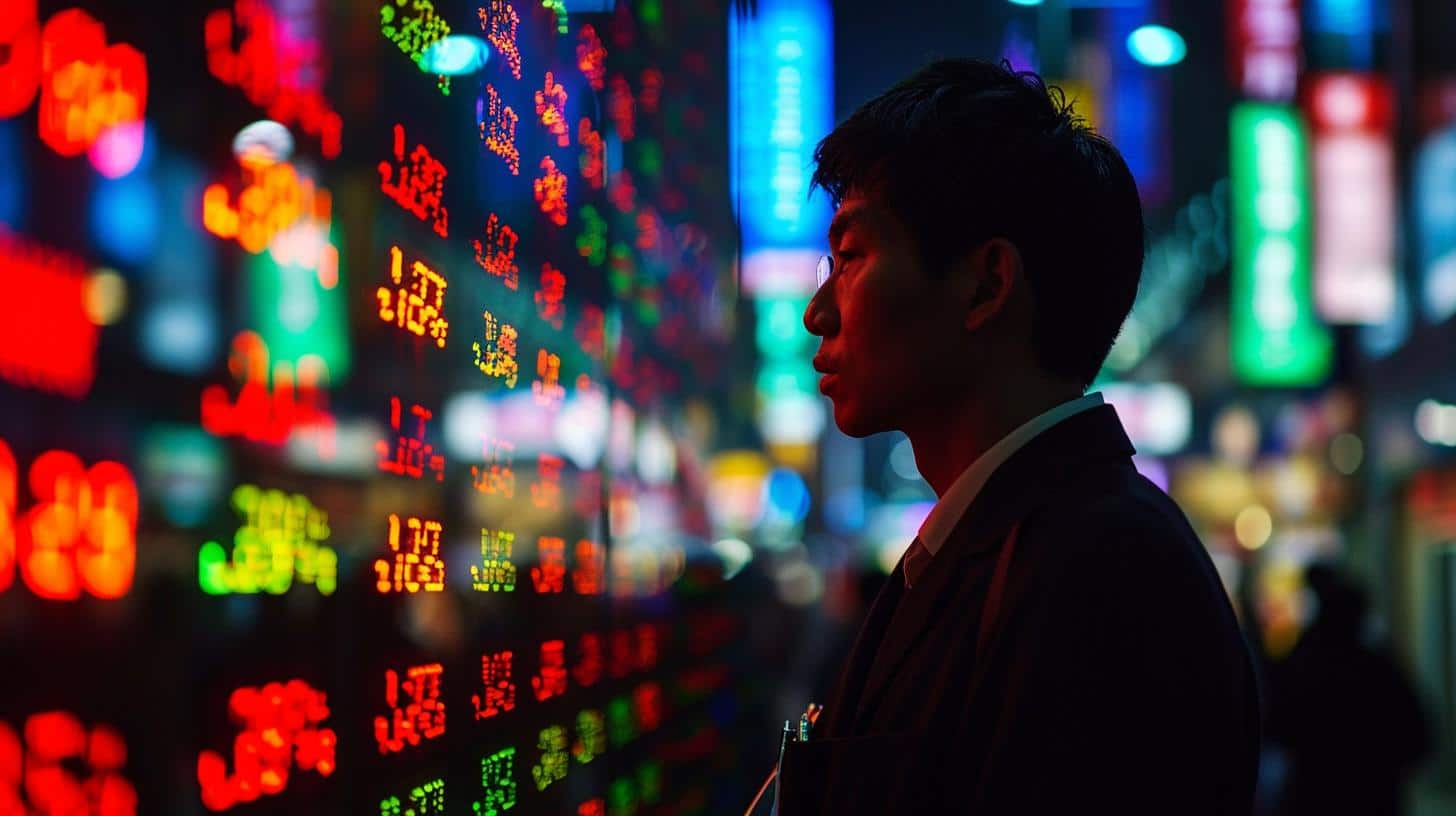 China and Hong Kong stocks plunge in 2024 as investor confidence wanes | FinOracle