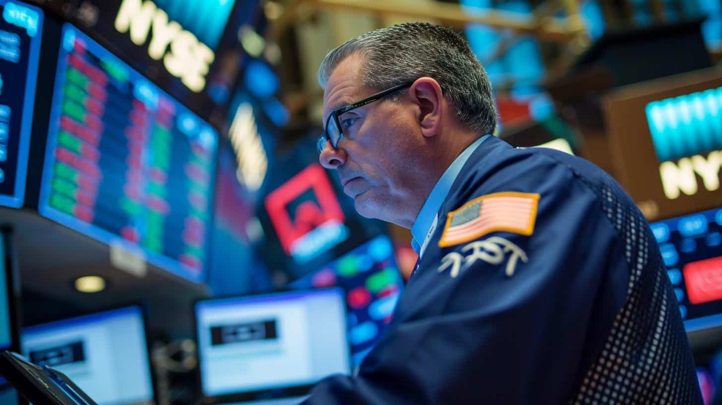 Stocks Dip as Jobs Data and Federal Reserve Take Center Stage | FinOracle