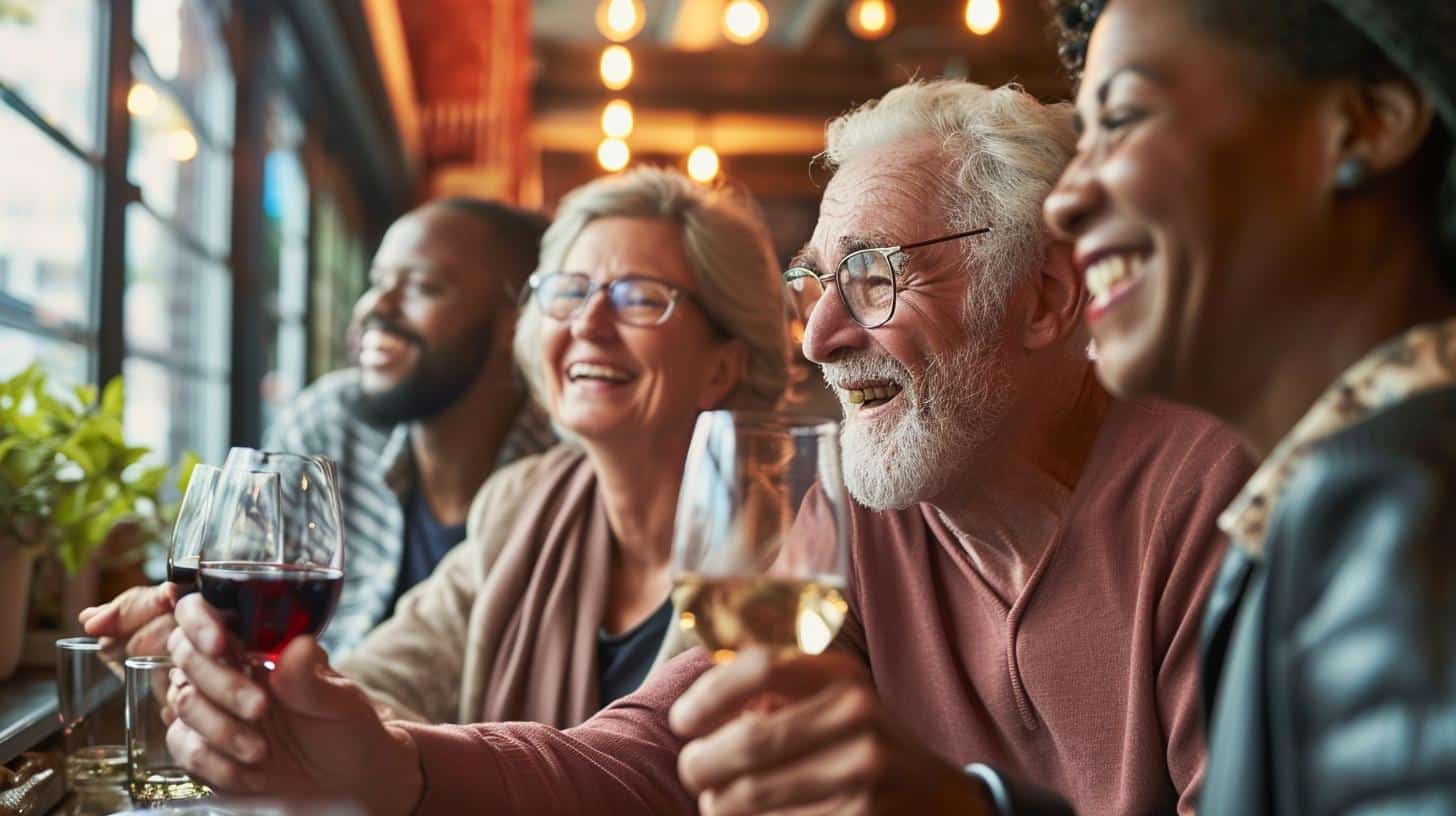 New Dating App Aims to Connect Adults Over 40 in Iowa | FinOracle