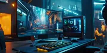 Asus TUF Gaming VG289Q 4K IPS Monitor: Bargain Price at Amazon | FinOracle