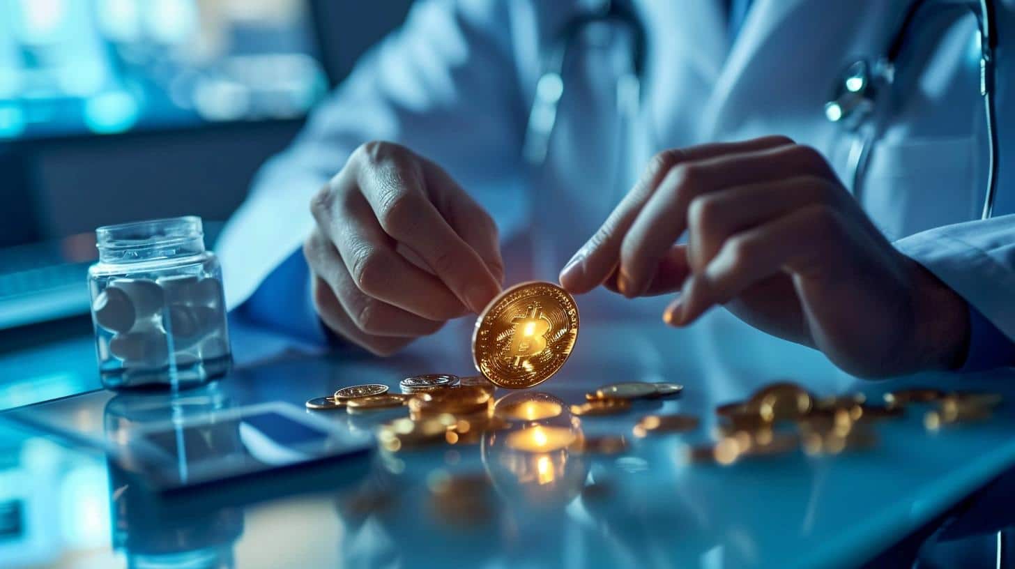 The Potential of Cryptocurrencies in Healthcare and Medical Records | FinOracle