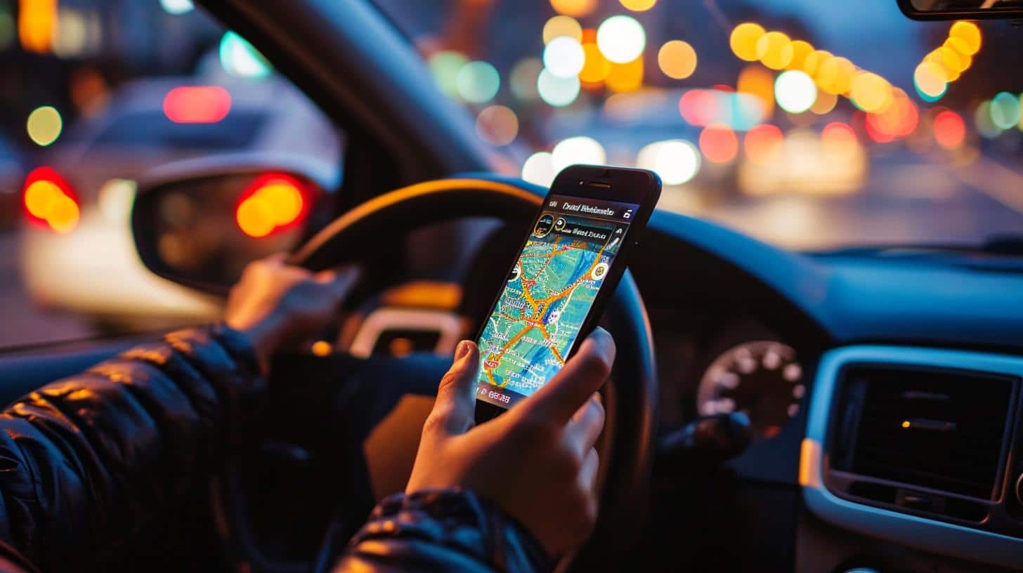 Taxi Booking App Development: Top 5 Must-Have Features | FinOracle