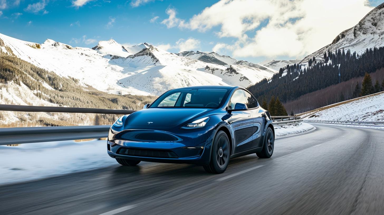 Tesla Maintains Dominance as Electric Vehicles Rule Norway | FinOracle