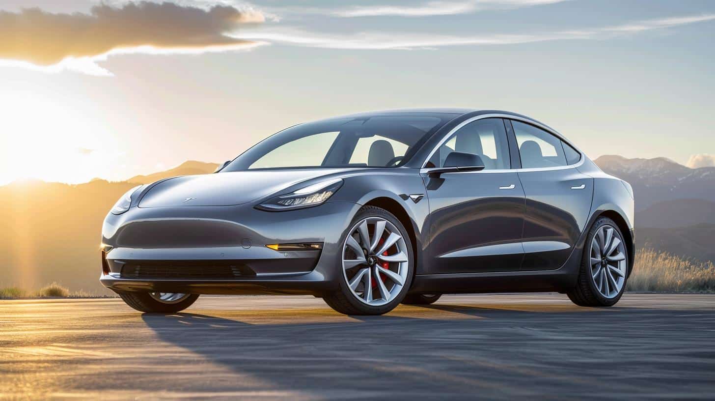 Tesla Exceeds Analyst Expectations for Q4 Deliveries; Shares Experience Minor Downturn | FinOracle