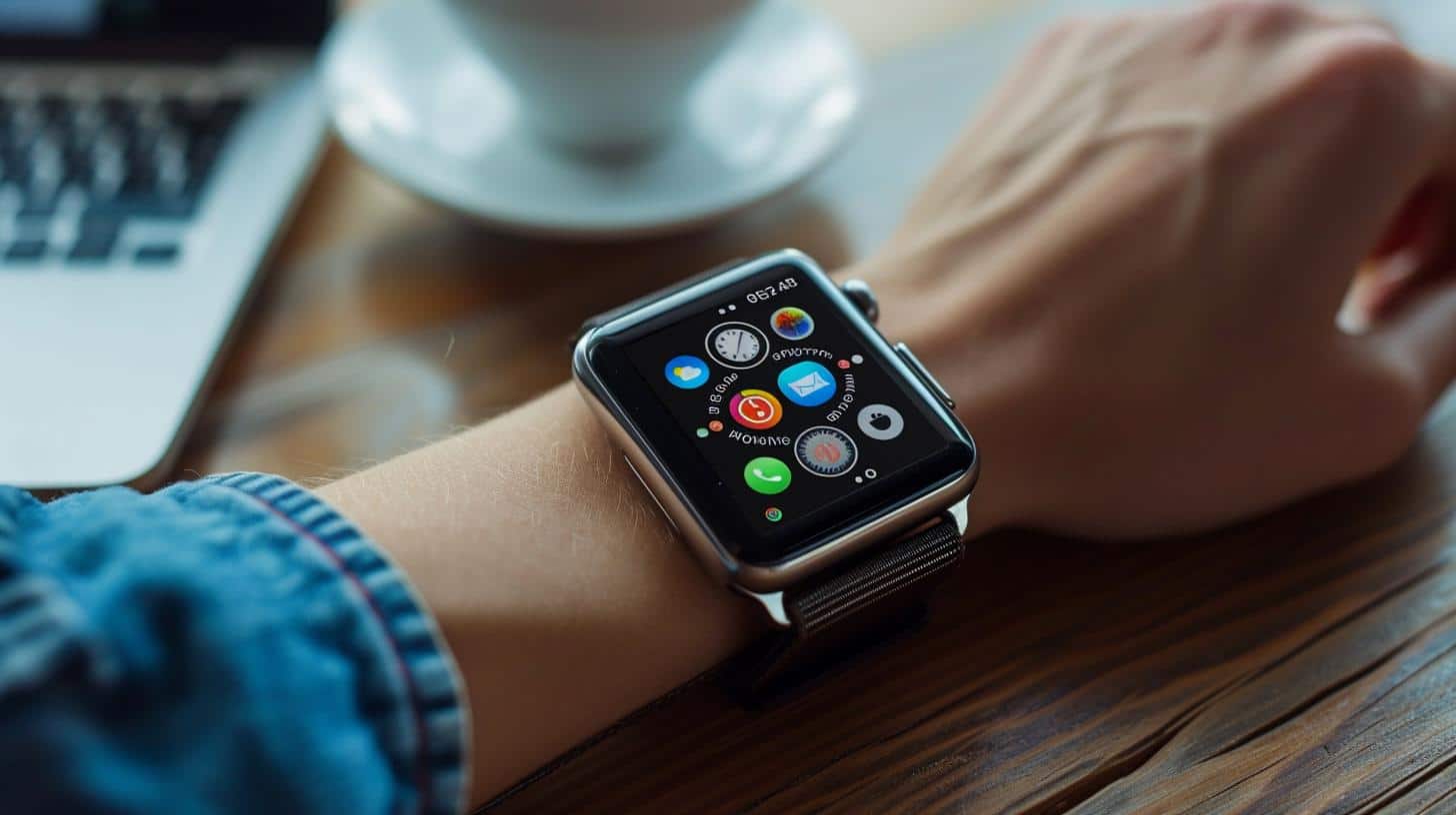 Boosting your smartwatch with an app: turning mediocre into great | FinOracle