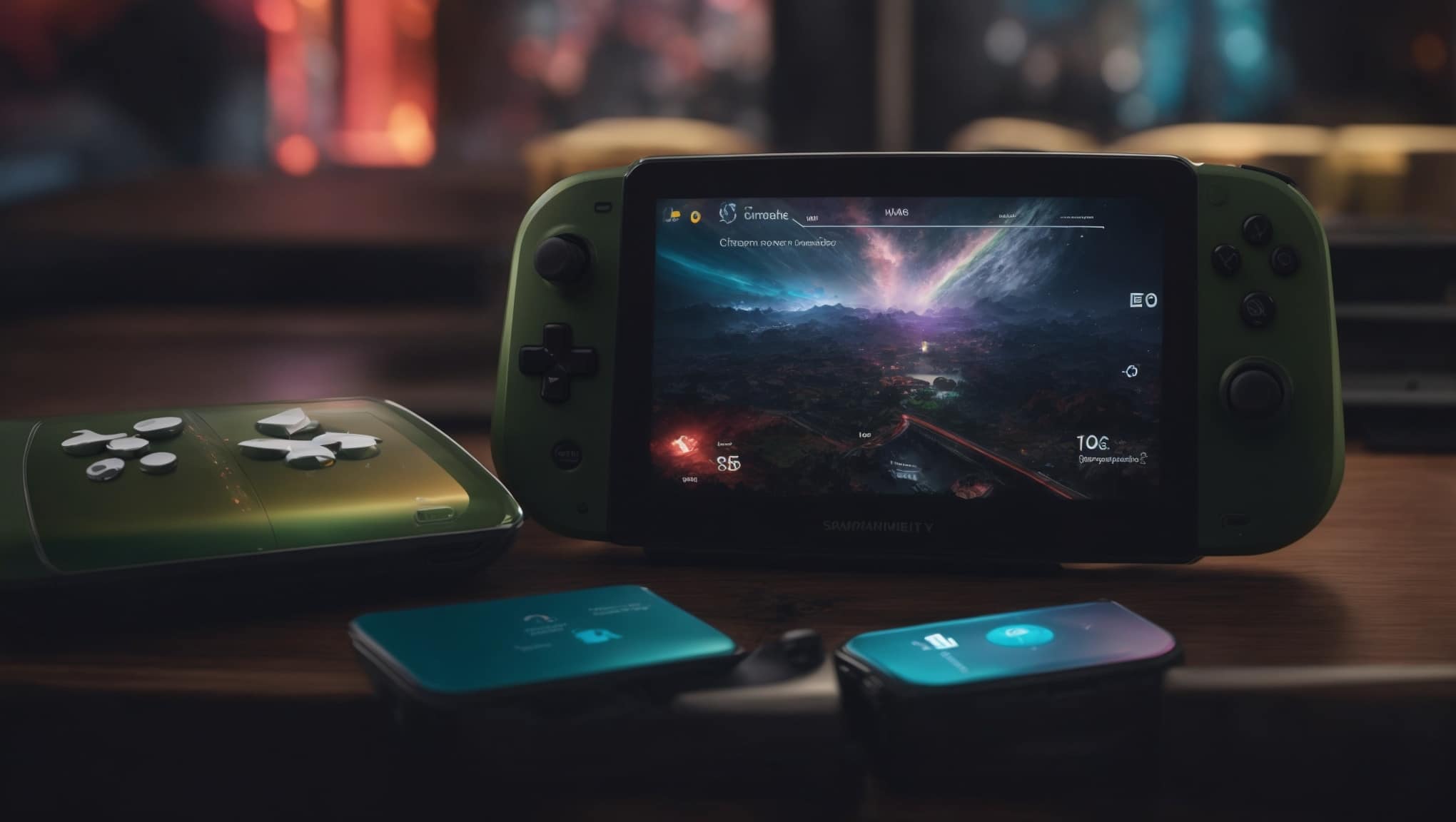 The Ultimate Analysis: Top 10 Handheld Gaming Consoles of 2024 | FinOracle