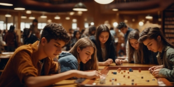 Exploring Gen Z's Love for Tabletop Gaming: A Teen Meetup Unveiled | FinOracle
