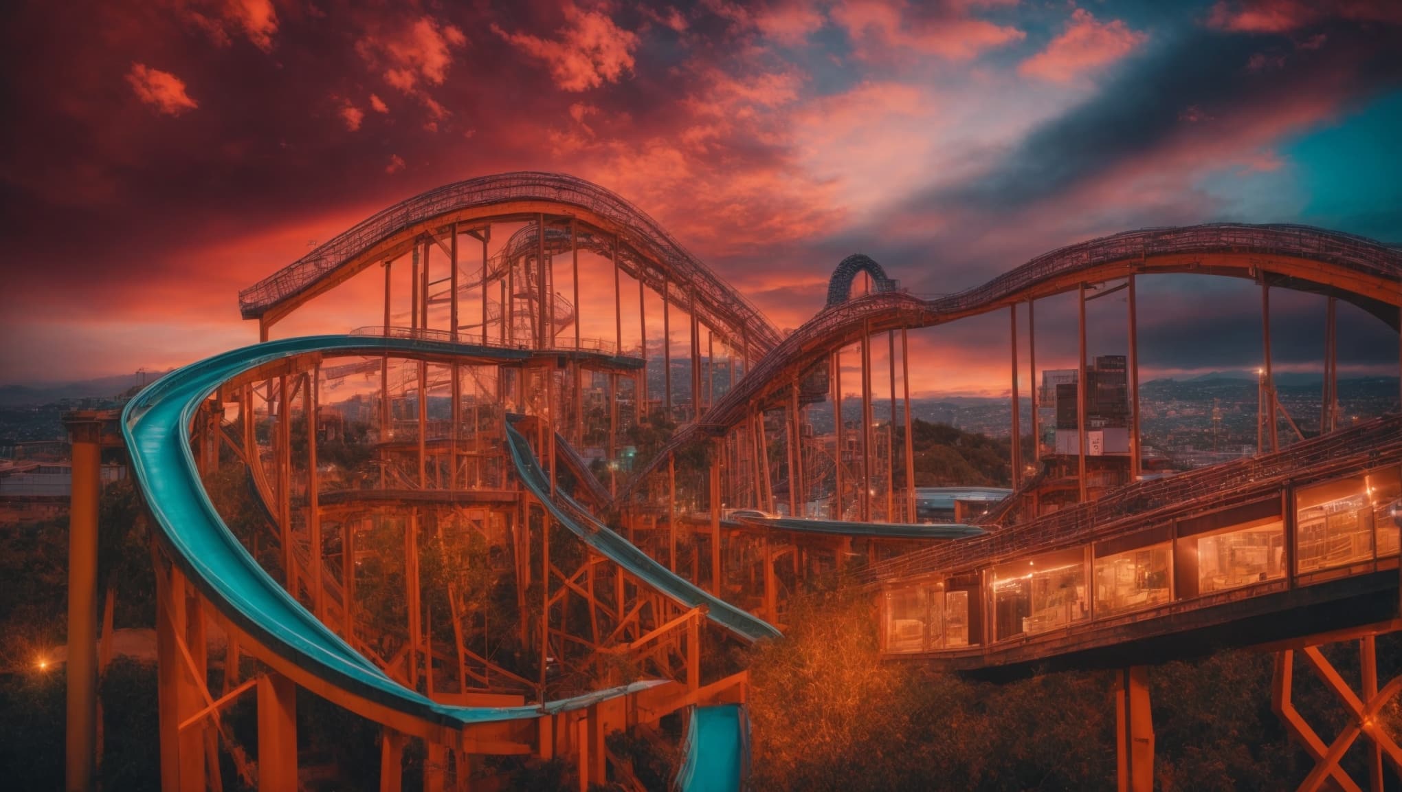Real Estate Investing in 2023: The Roller Coaster Ride Unabated | FinOracle