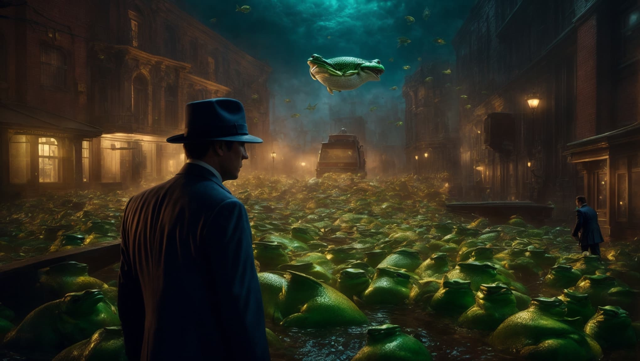 Frogwares Triumphs as The Sinking City Legal Battle Concludes, New Game Version Imminent | FinOracle