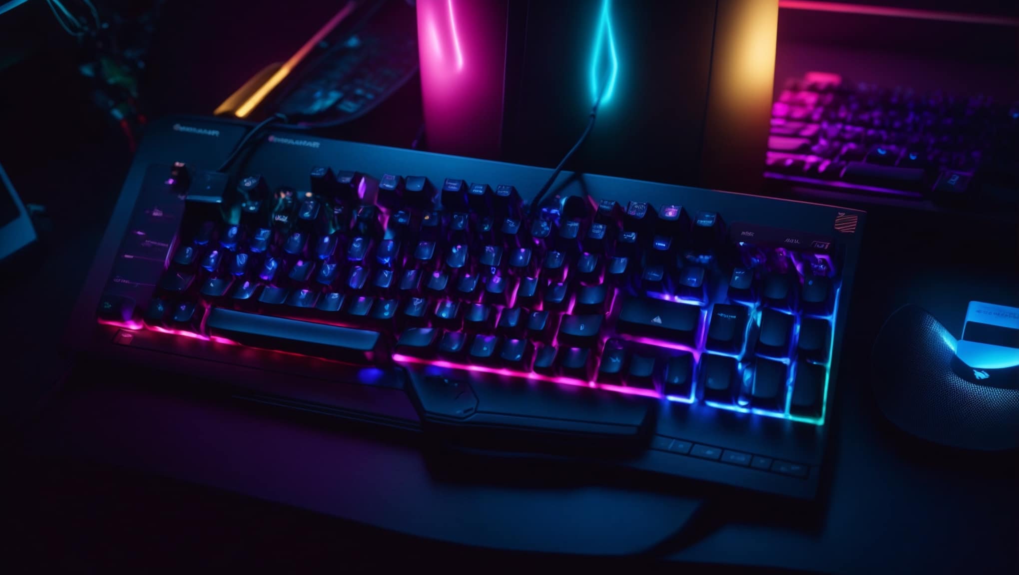 CORSAIR’s K70 MAX RGB Gaming Keyboard: Amazon Low at 0 | FinOracle