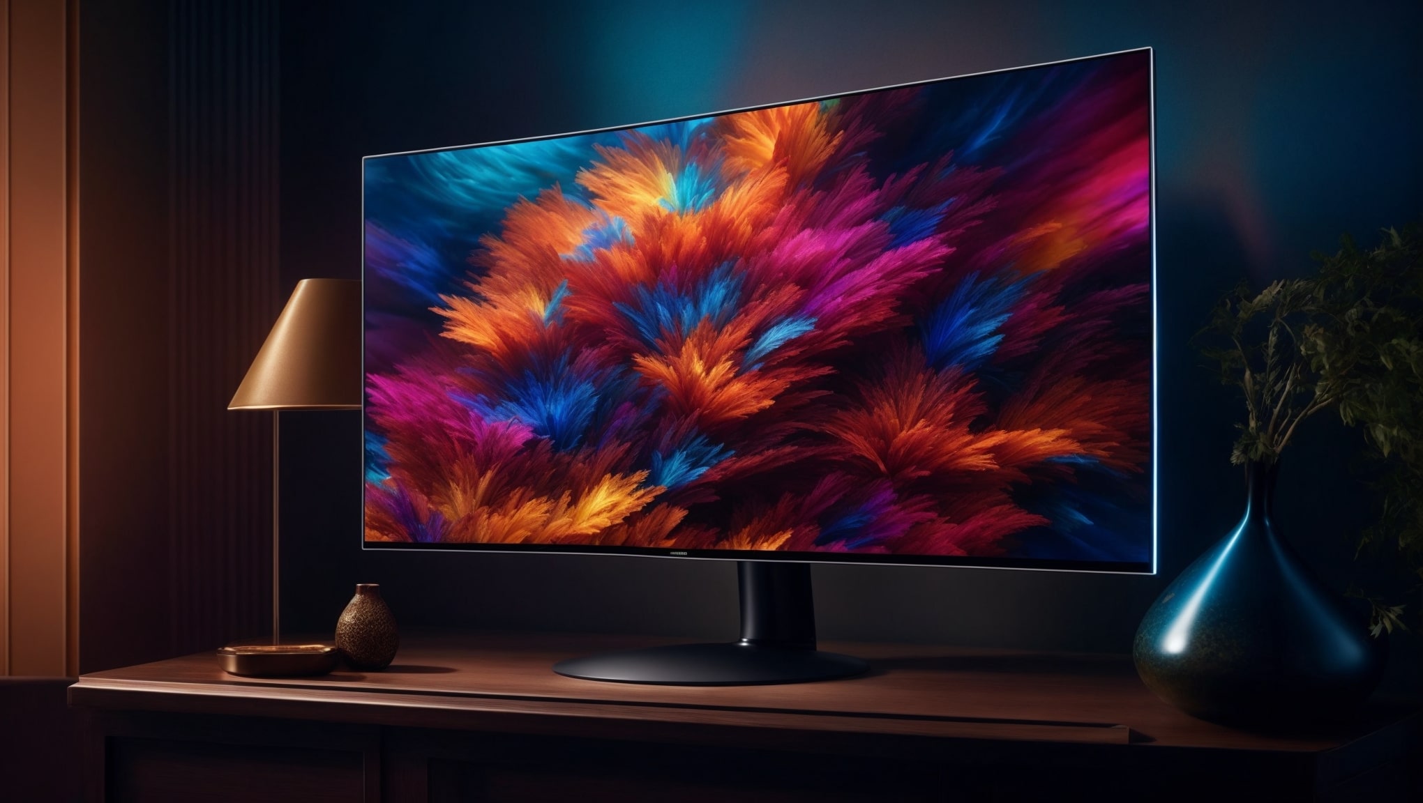 Samsung's Groundbreaking 32-Inch 4K OLED Gaming Monitor Unveiled | FinOracle