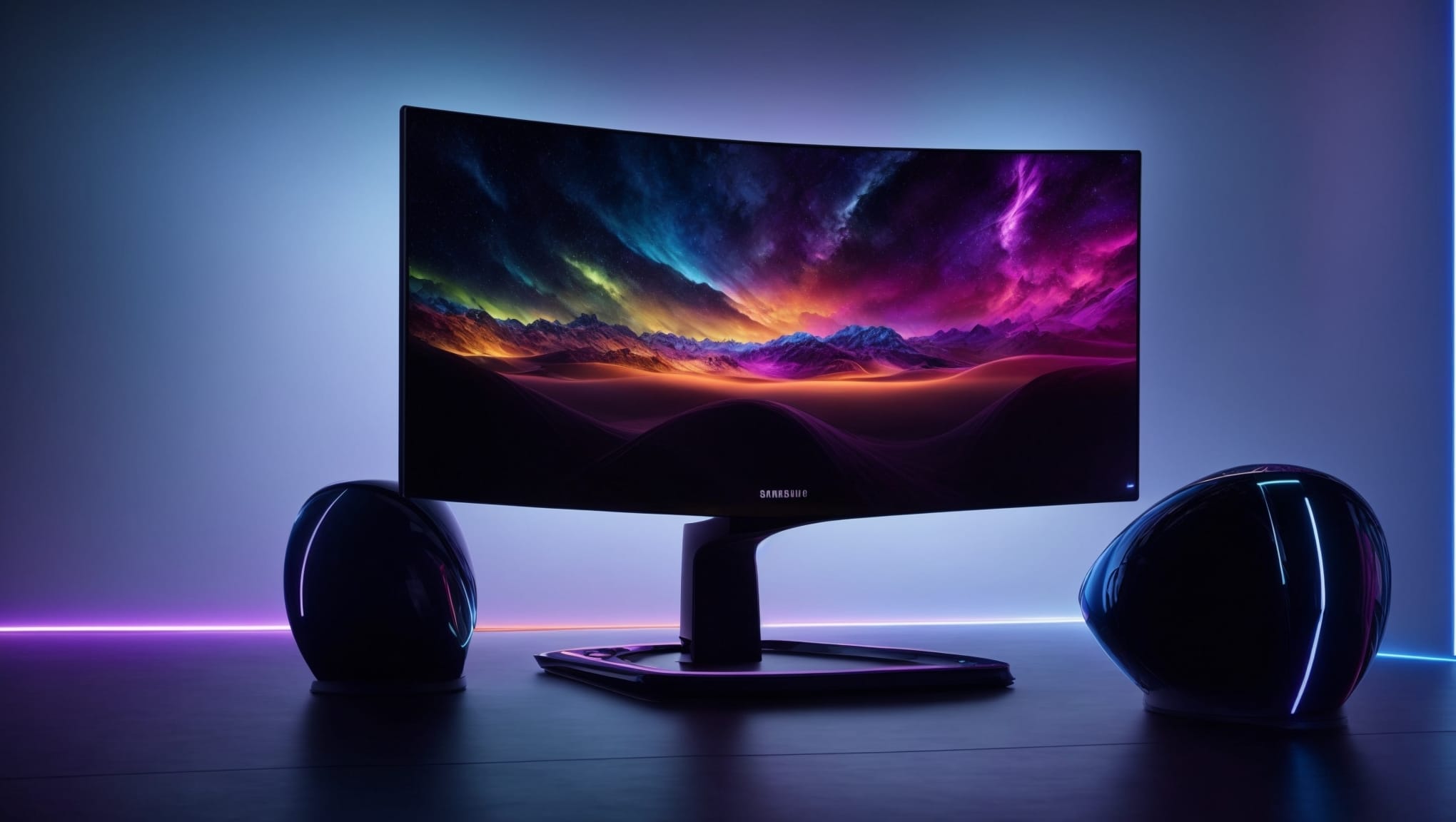 Samsung's New Odyssey OLED Gaming Monitors: A Promising Solution for Glare | FinOracle