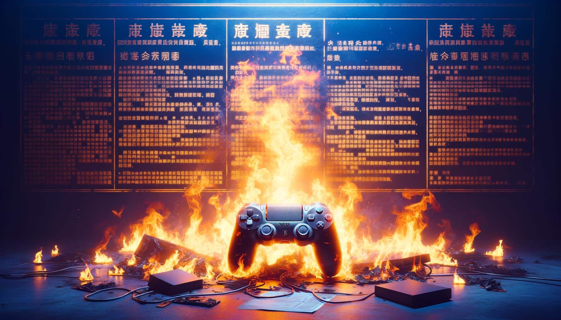 Controversial Gaming Policies Spark High-Level Firing in China | FinOracle