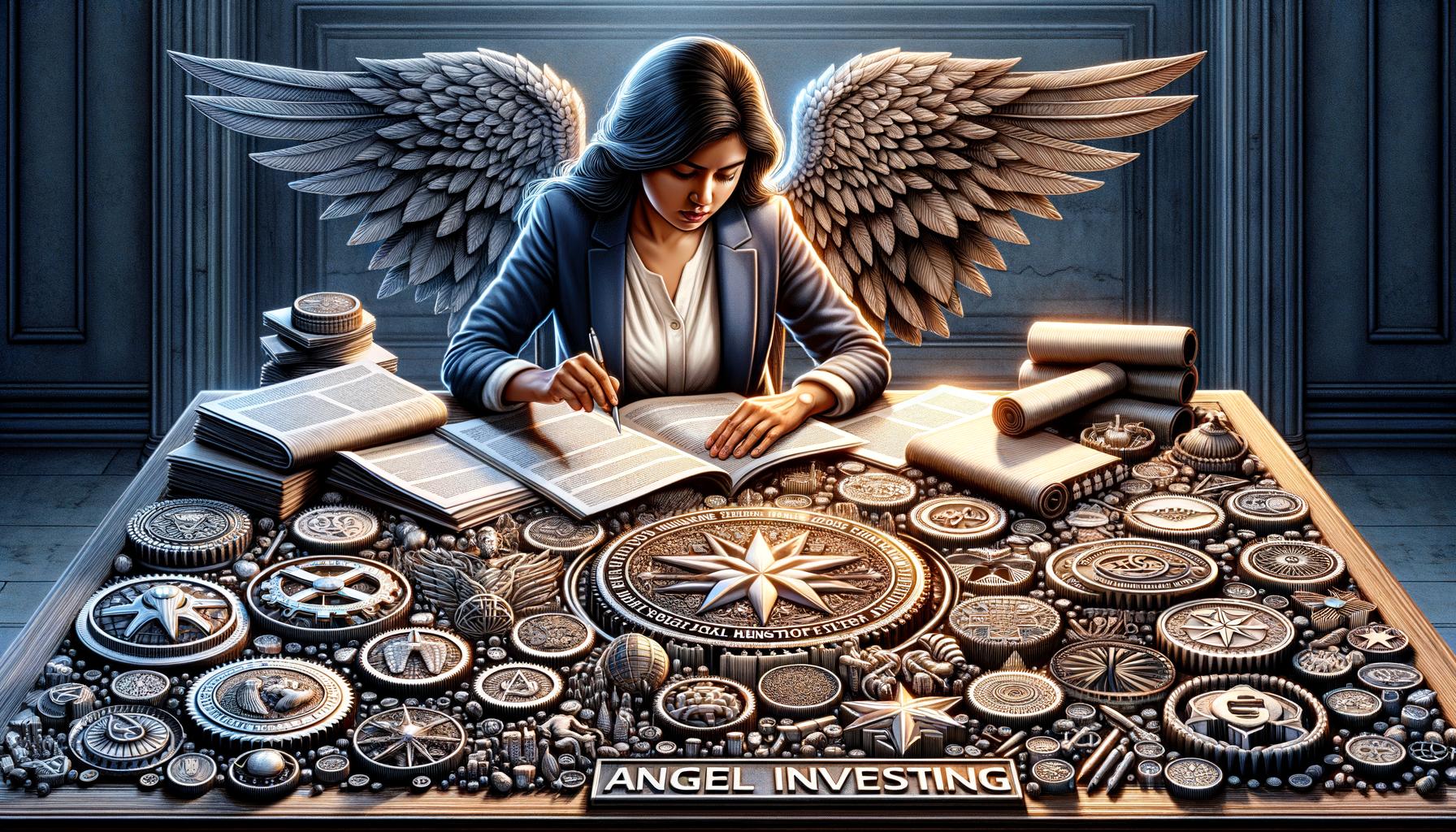 Unveiling the Role of Angel Investors: All You Need to Know | FinOracle