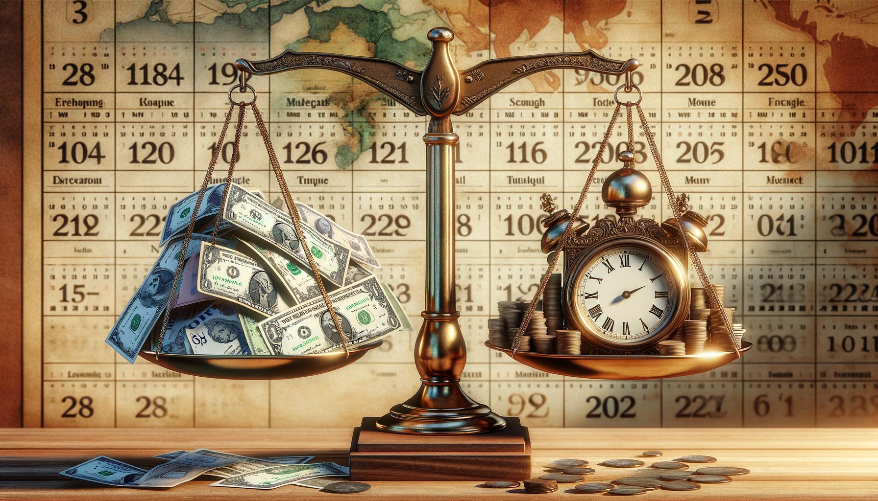 Money Shifts: Analyzing 2024's Economic Landscape | FinOracle