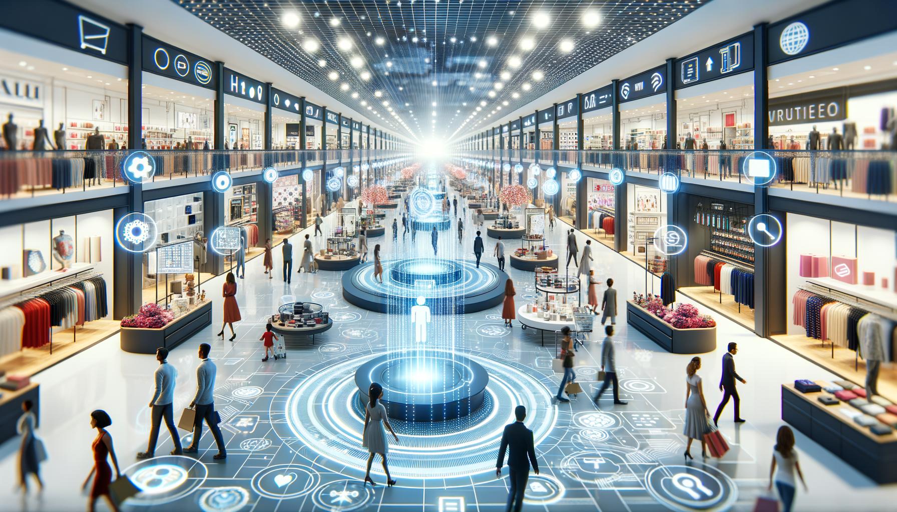 AI-powered Retail: Fusing Commerce and Lifestyle | FinOracle
