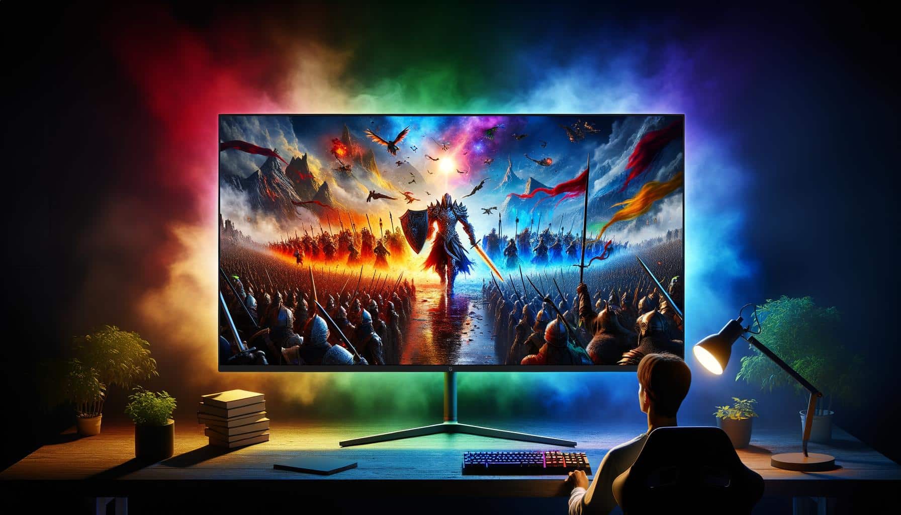 Samsung Launches Odyssey OLED 2024 Gaming Monitors: G9 49" Curved, G8 32” Flat 4K & 240Hz, G6 27” QHD & 360Hz | FinOracle