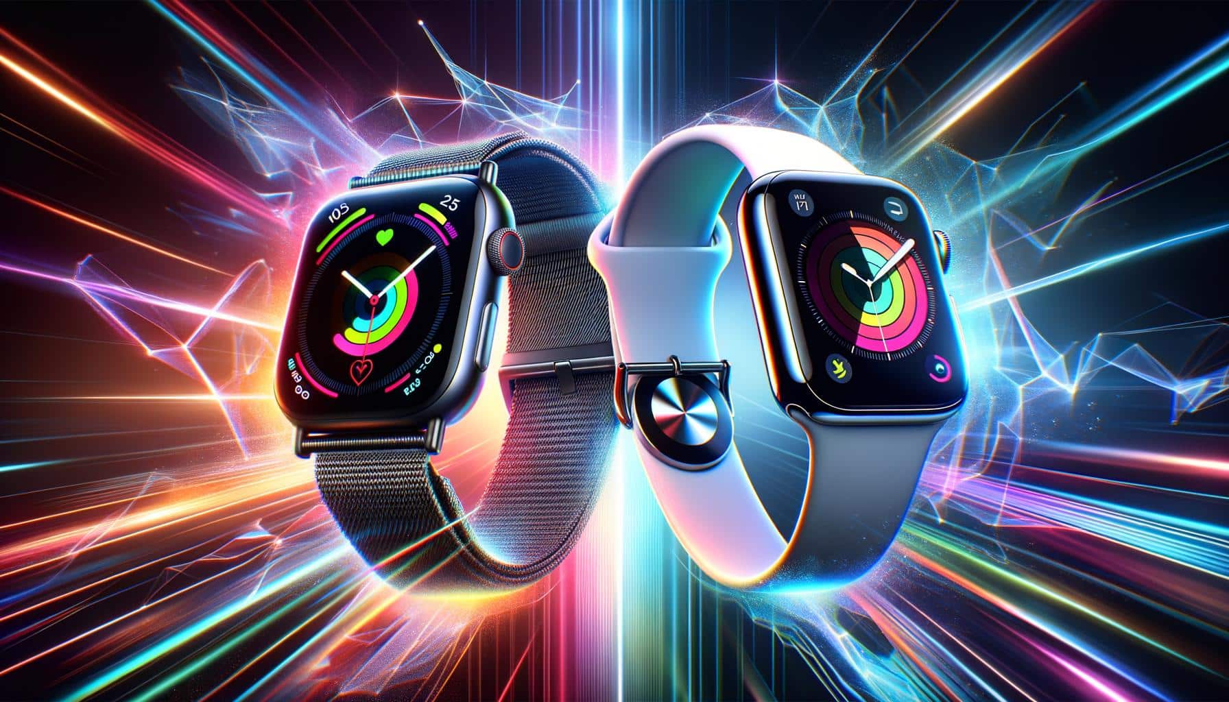 Fitbit vs. Apple Watch: Wearable Health and Fitness Devices SWOT Analysis | FinOracle