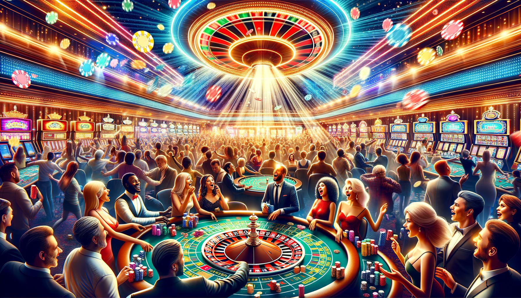 Nevada's Gambling Revenue Surges 13% in November | FinOracle