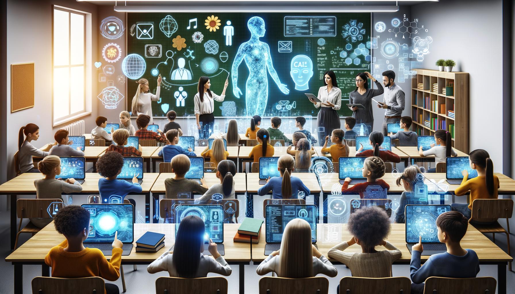 The AI EdTech Elite: Top 6 Influencers in Artificial Intelligence Education | FinOracle