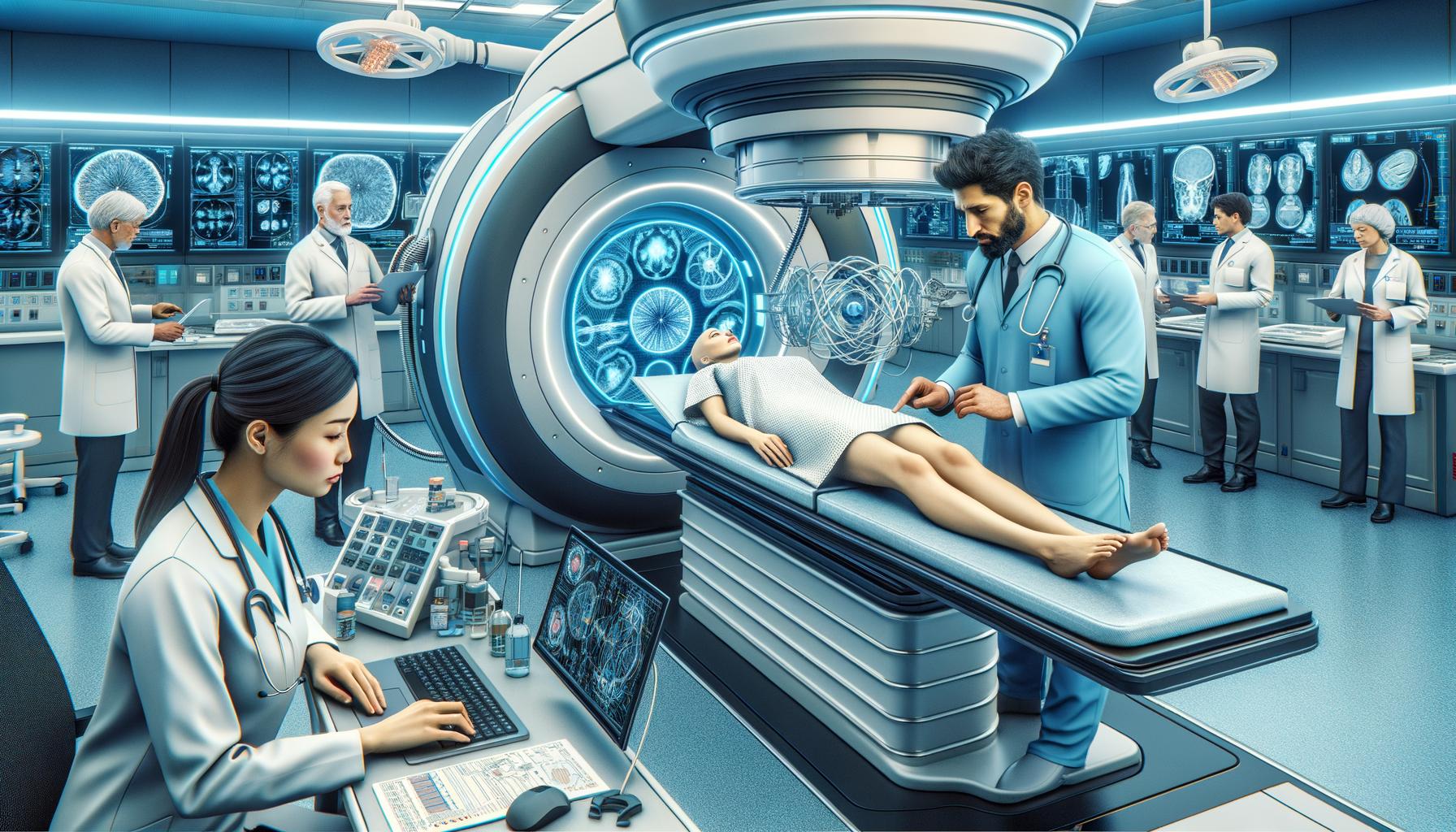 The Revolution of AI in Radiation Oncology | FinOracle