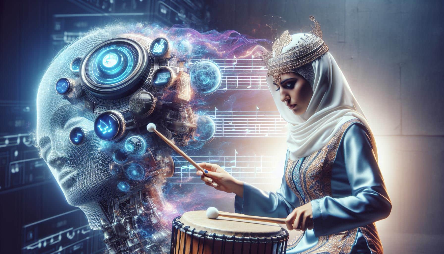 The Impact of AI on the Music Industry in 2023 | FinOracle