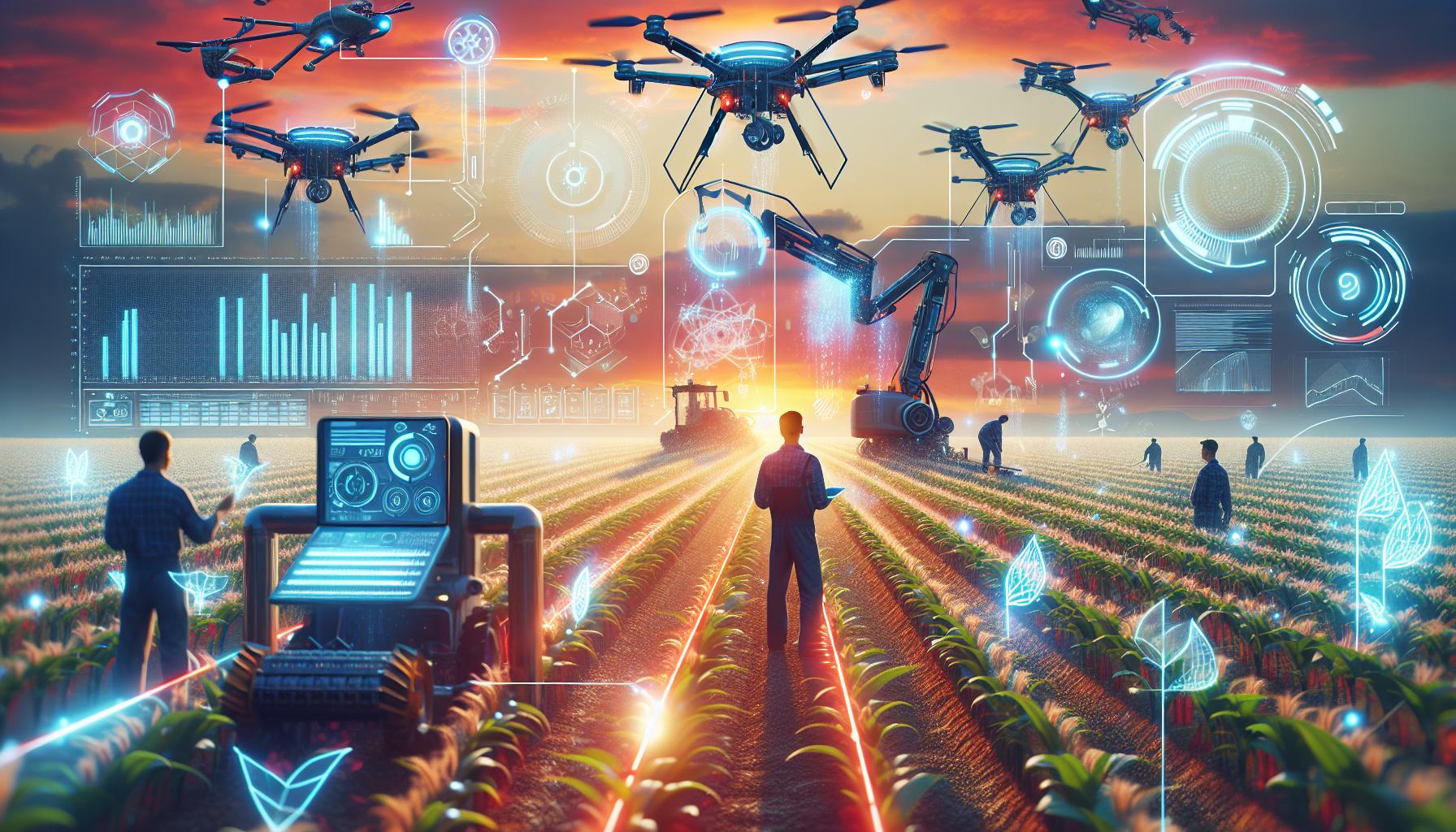 Precision Tech Investments: Forecasting Ag Retailers' 2024 Strategies | FinOracle