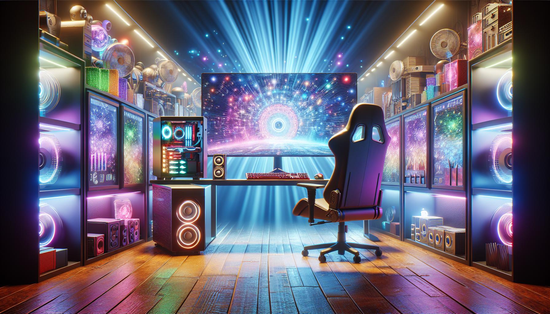 Affordable Gaming PCs: Unveiling the Top Deals for an Immersive New Year Gaming Experience | FinOracle