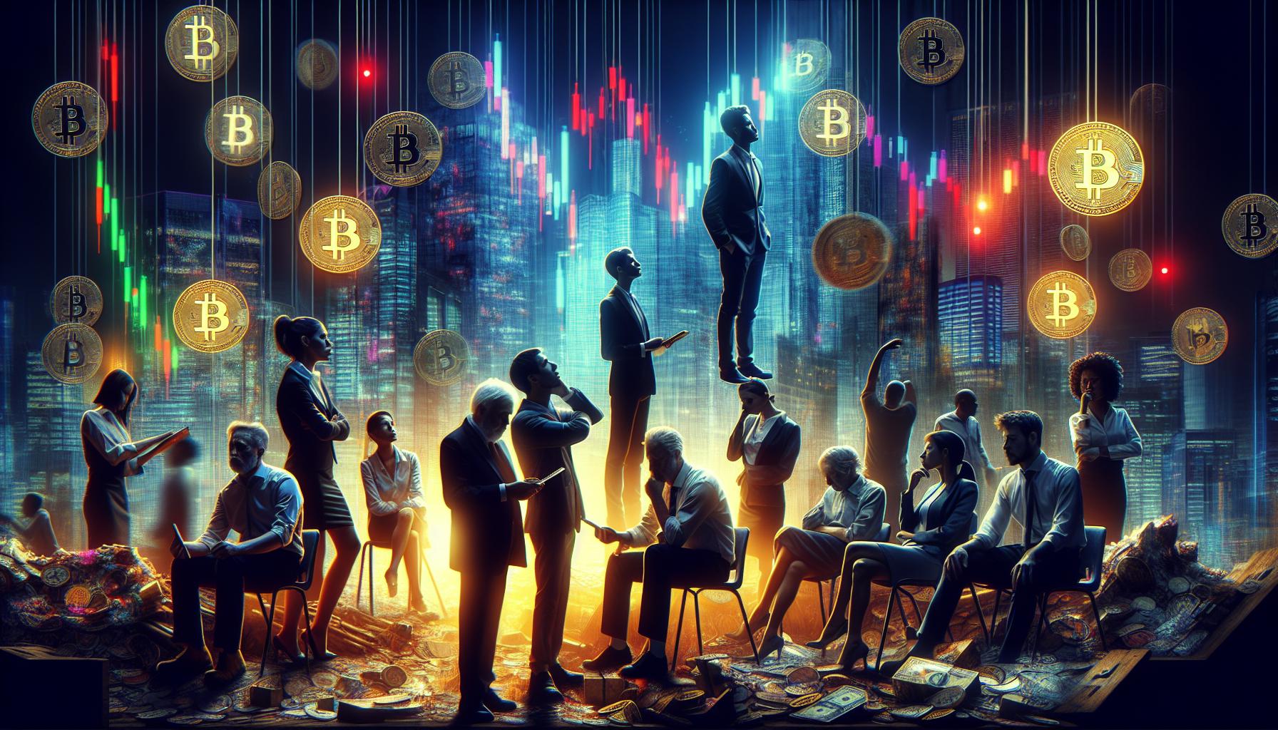 Bitcoin Plunges: Unraveling the Primary Cause | FinOracle