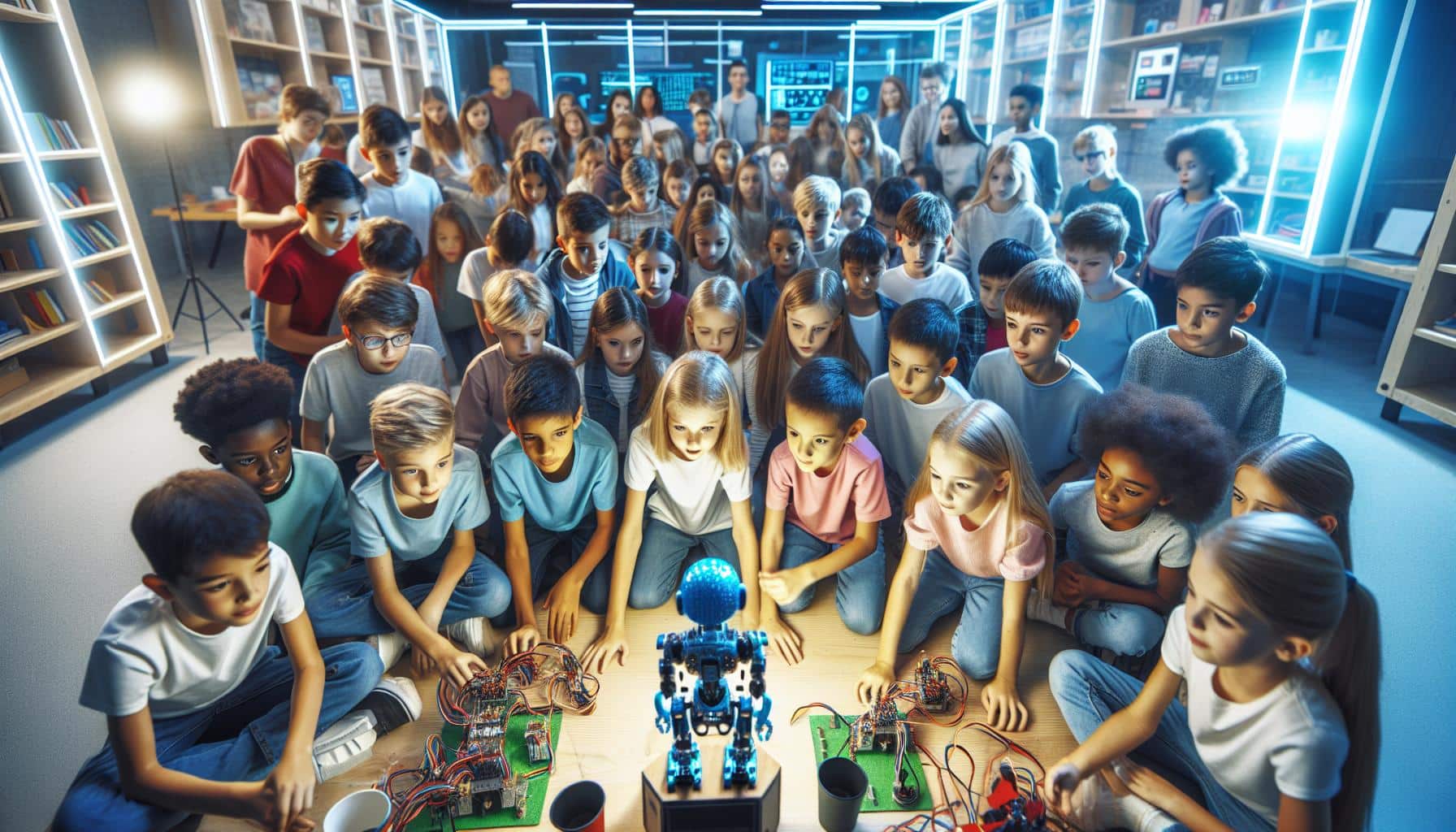 AI Education: Empowering Parents and Educators | FinOracle
