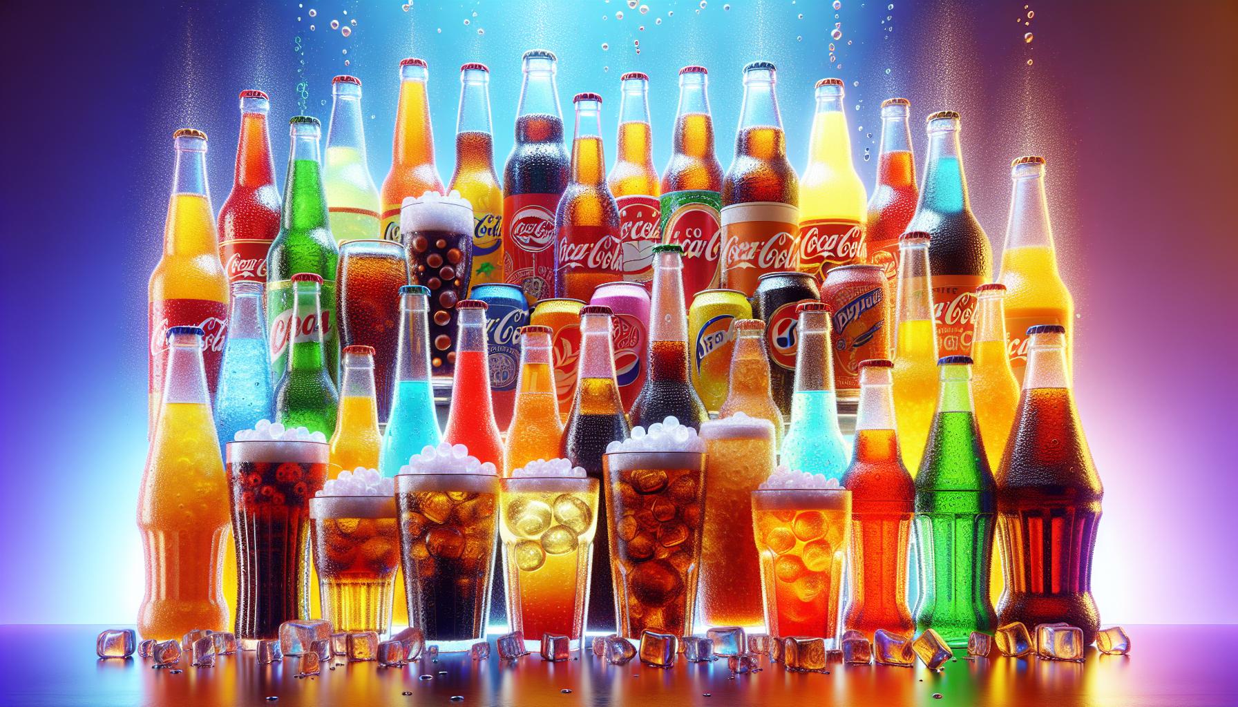 Coca-Cola vs. Dr. Pepper Snapple: Beverage Industry Competitors SWOT Comparison | FinOracle