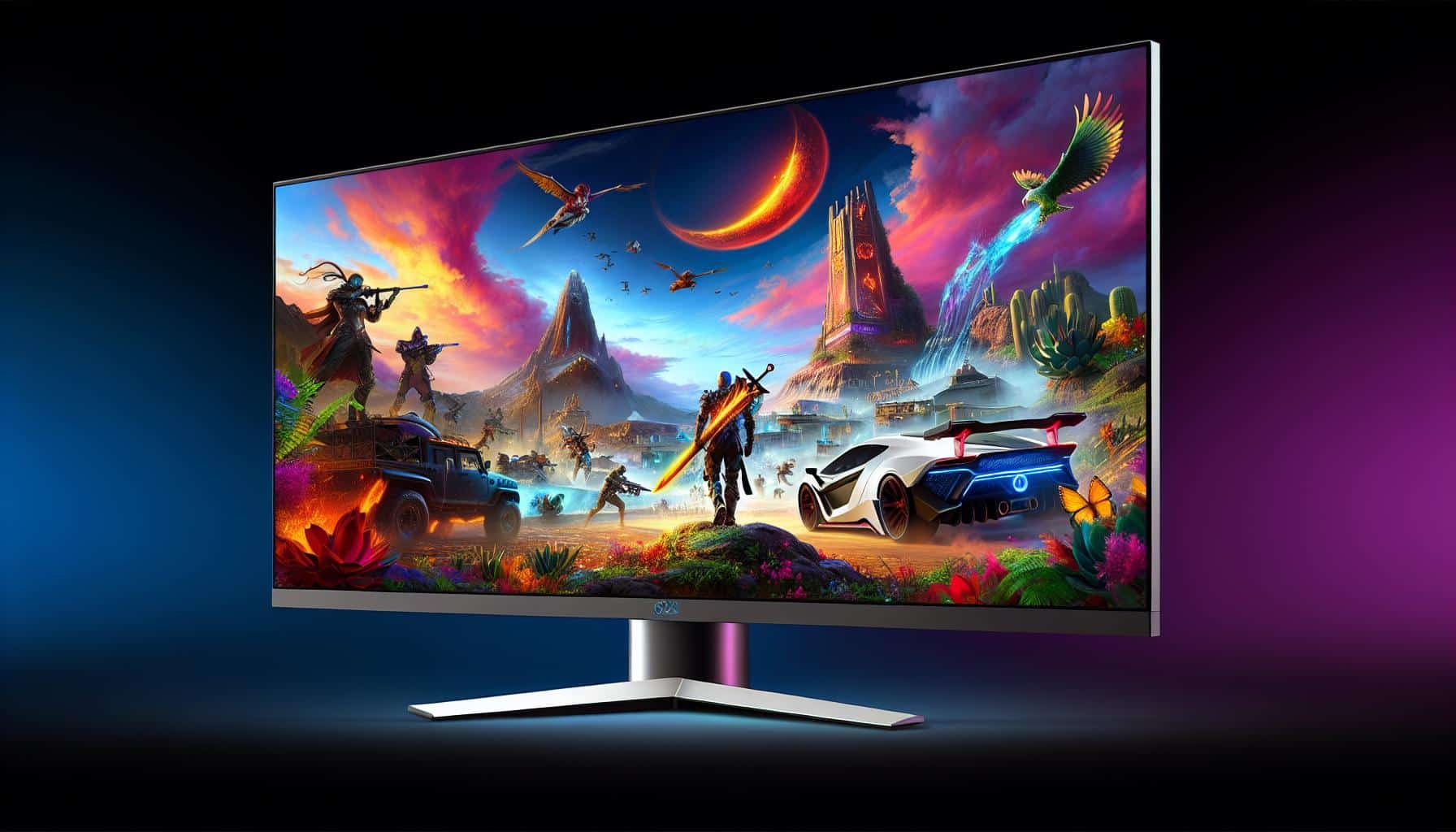 LG Gaming Monitor: Huge Price Drop in Amazon's Exclusive Deal | FinOracle