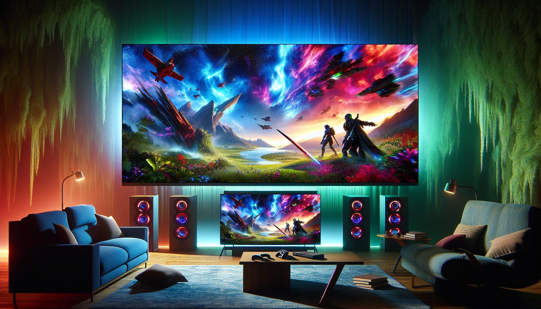 LG Unveils Cutting-Edge 480Hz OLED QHD Gaming Monitors | FinOracle