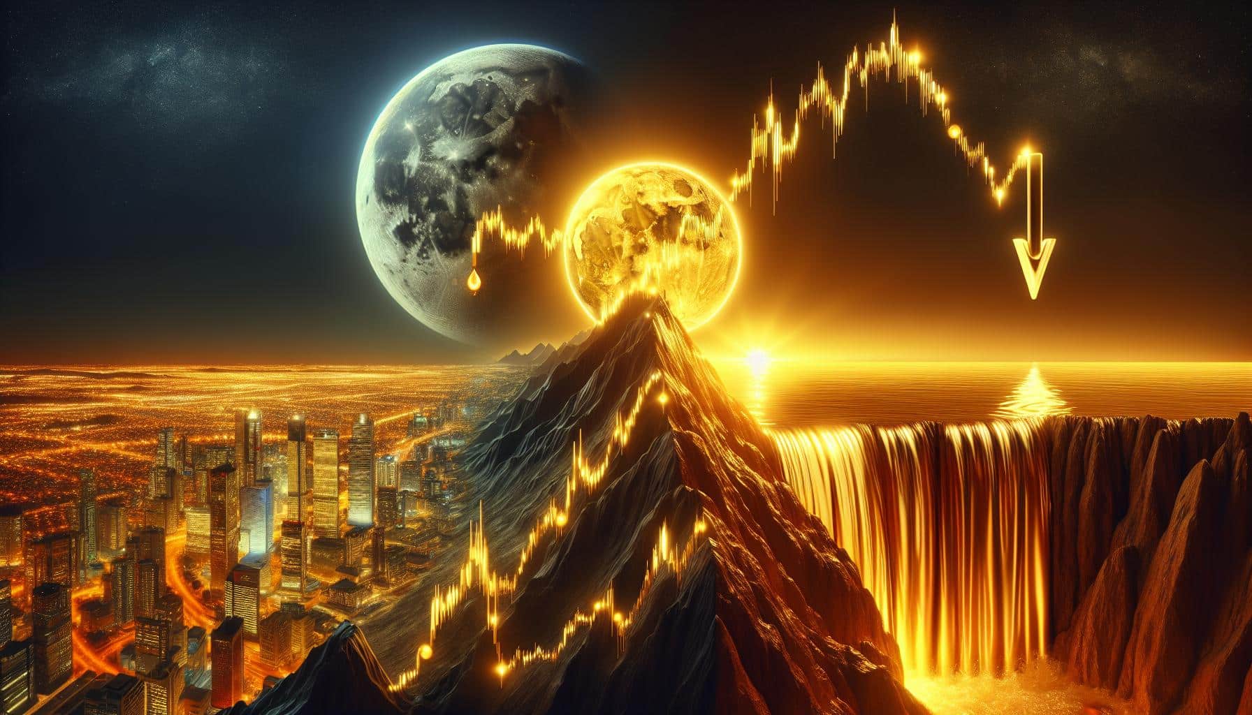 Gold slides below ,050 as dollar strengthens on Fed ambiguity | FinOracle