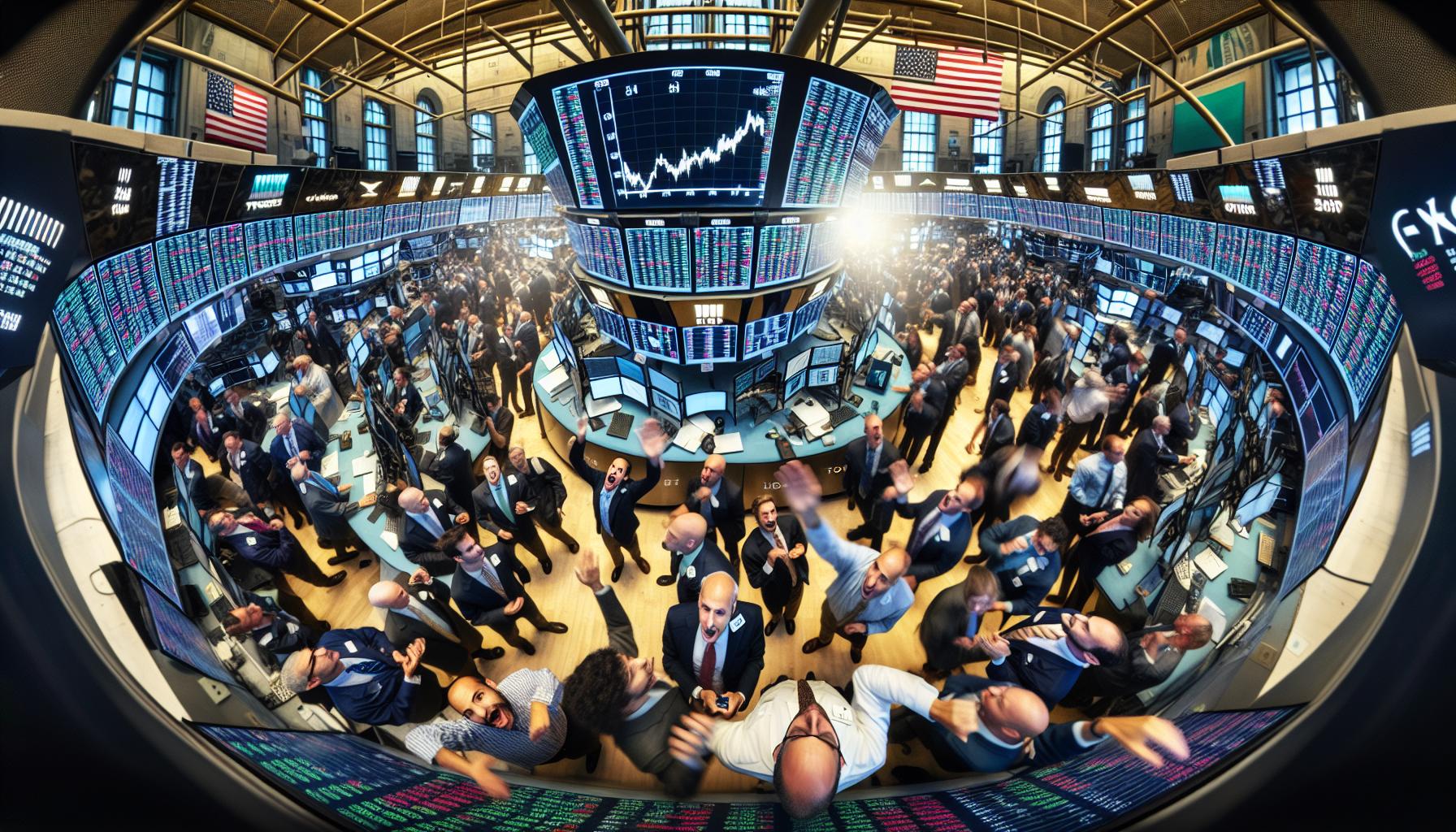 Stock Market Rises as Dow Futures and Treasury Yields Inch Higher | FinOracle