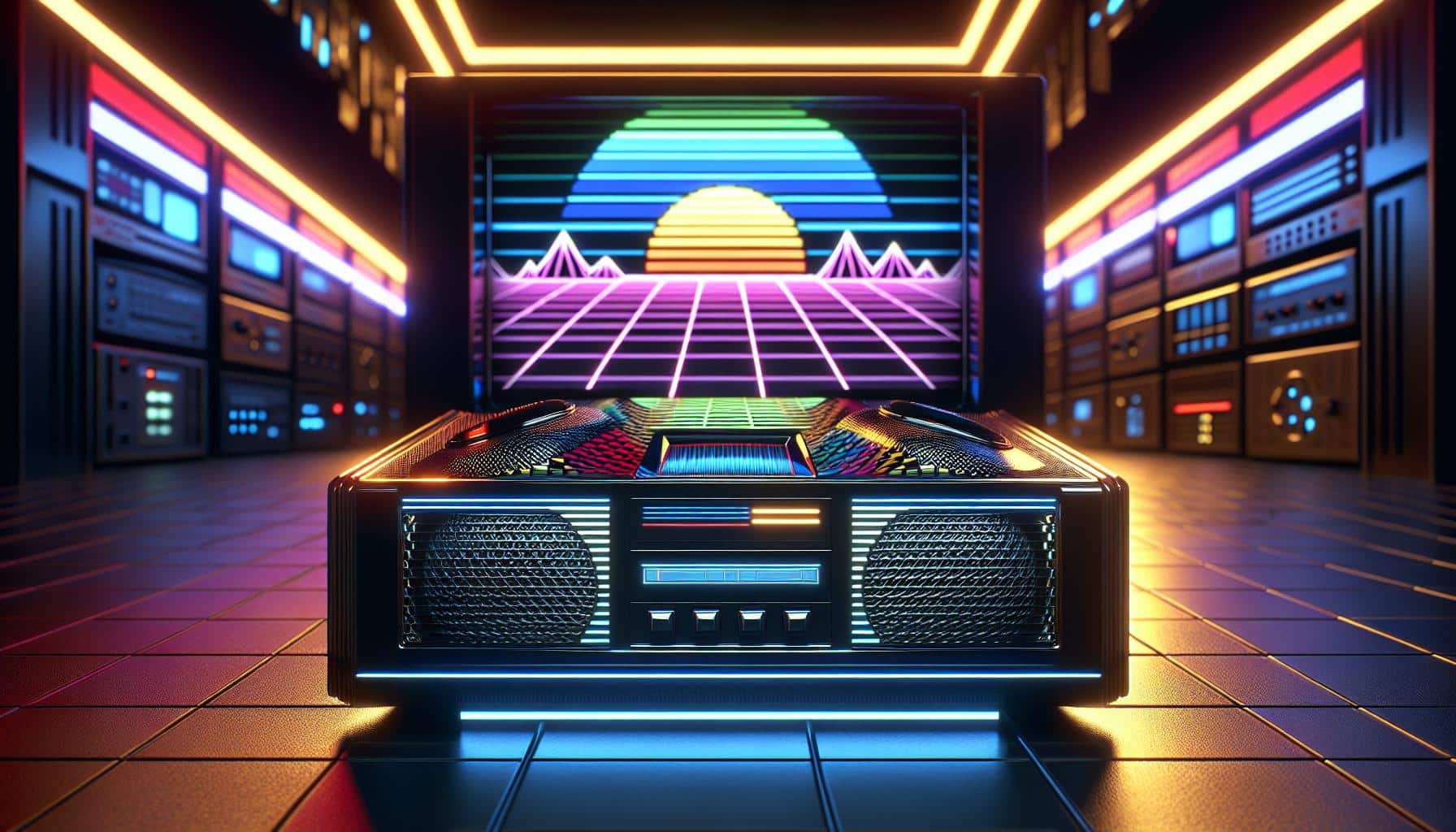 Vectrex's Resurrection: An Unexpected Encounter Revives a Long-Gone Console | FinOracle