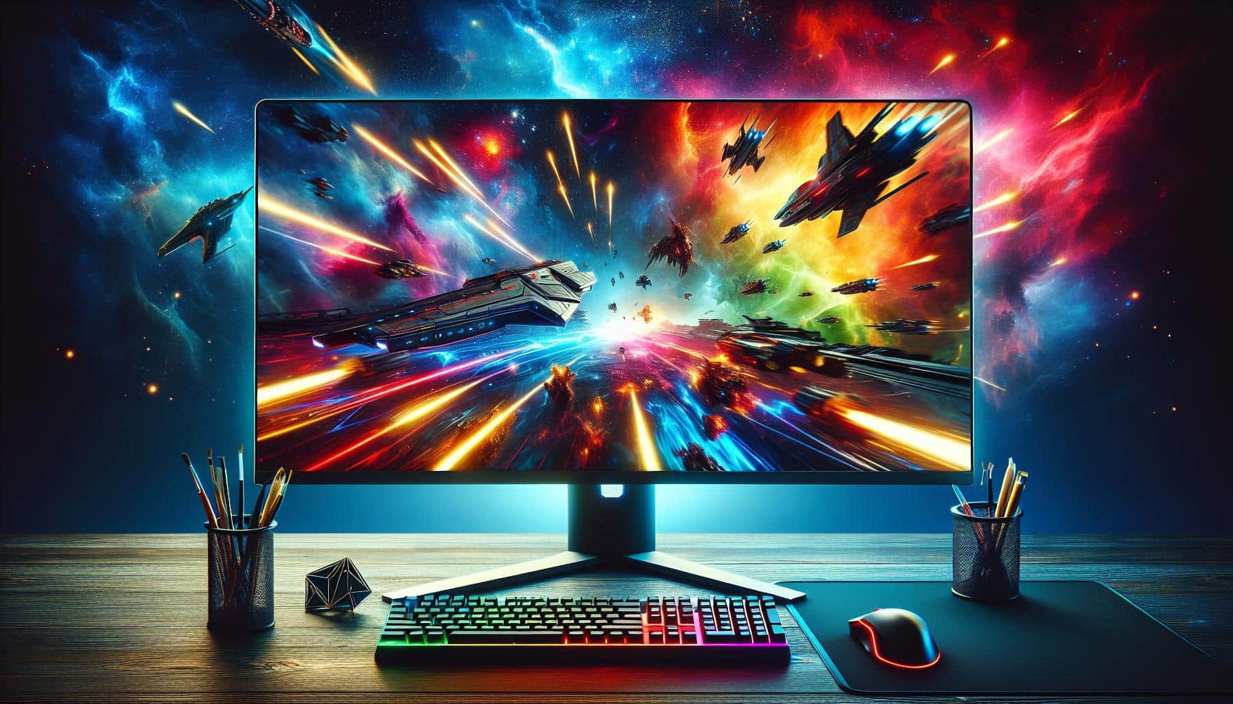 Amazon slashes cost of Samsung curved gaming monitor in stunning deal | FinOracle