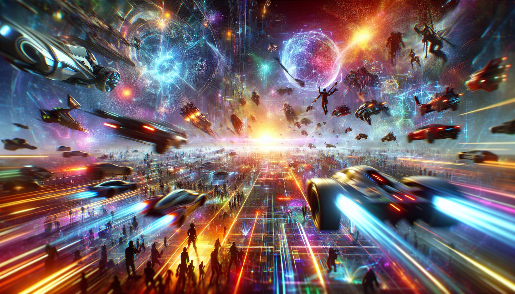 New Year, New Games: The Impressive Lineup of 21 Titles Unveiled on GeForce NOW | FinOracle