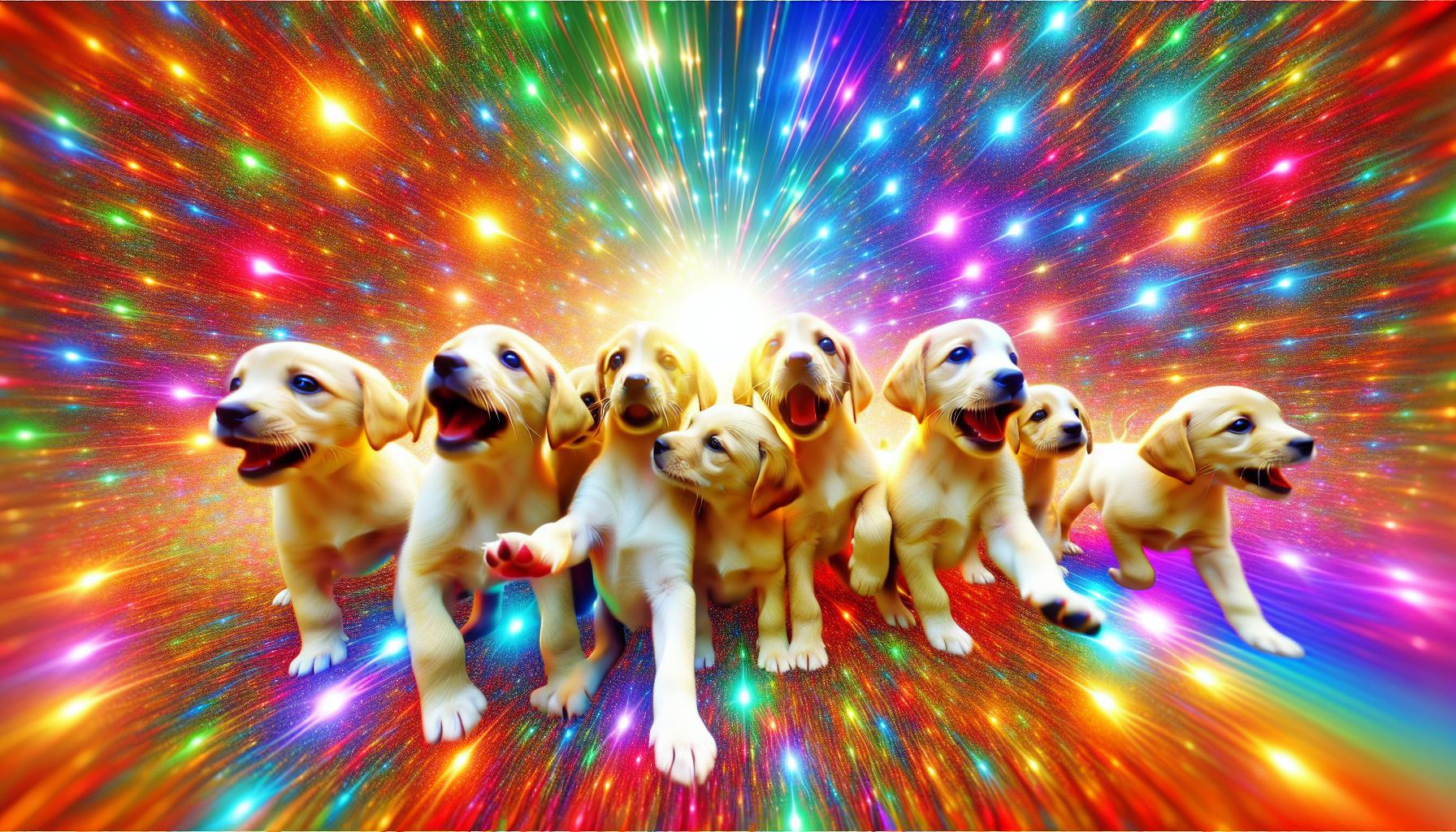 The Unleashed Potential of A.I. in Happy Puppies & Silly Geese | FinOracle